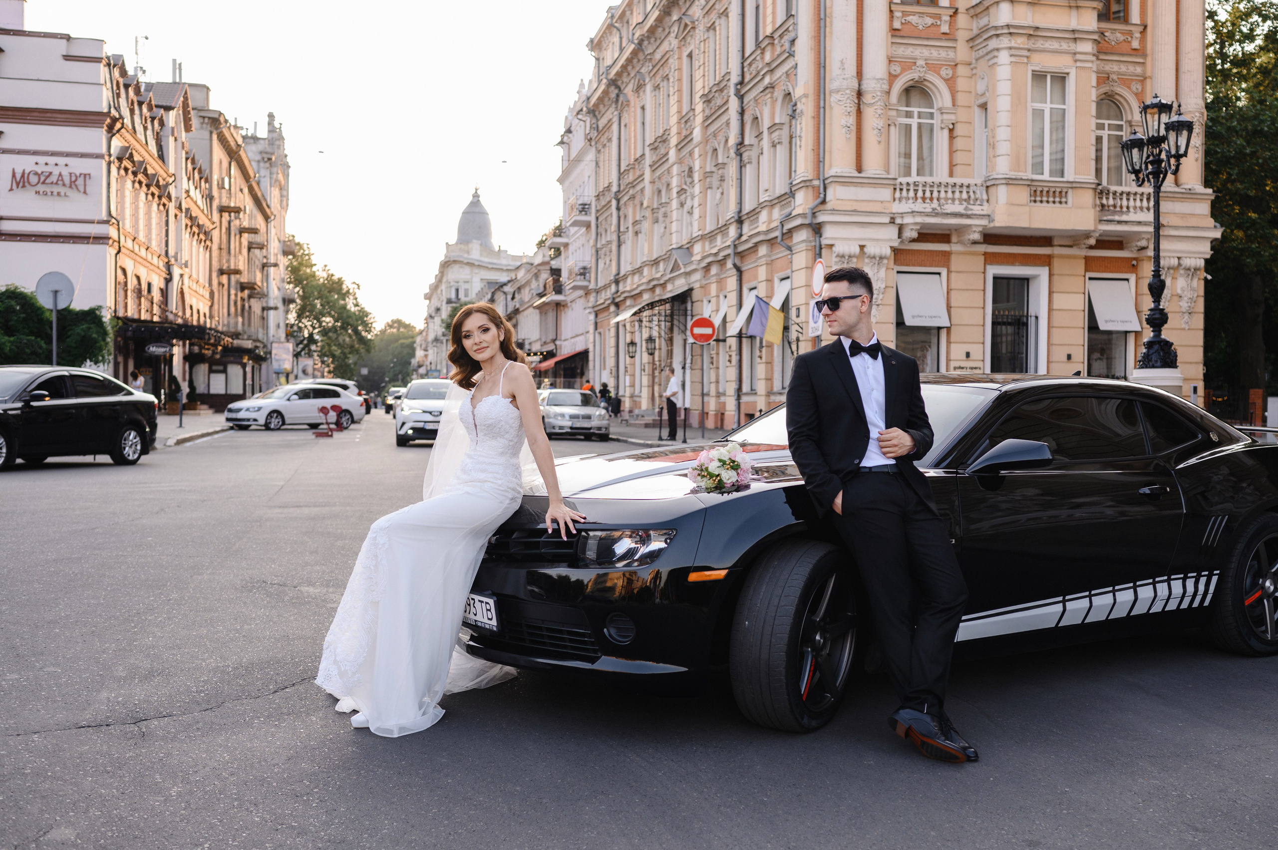 Паша и Лиза