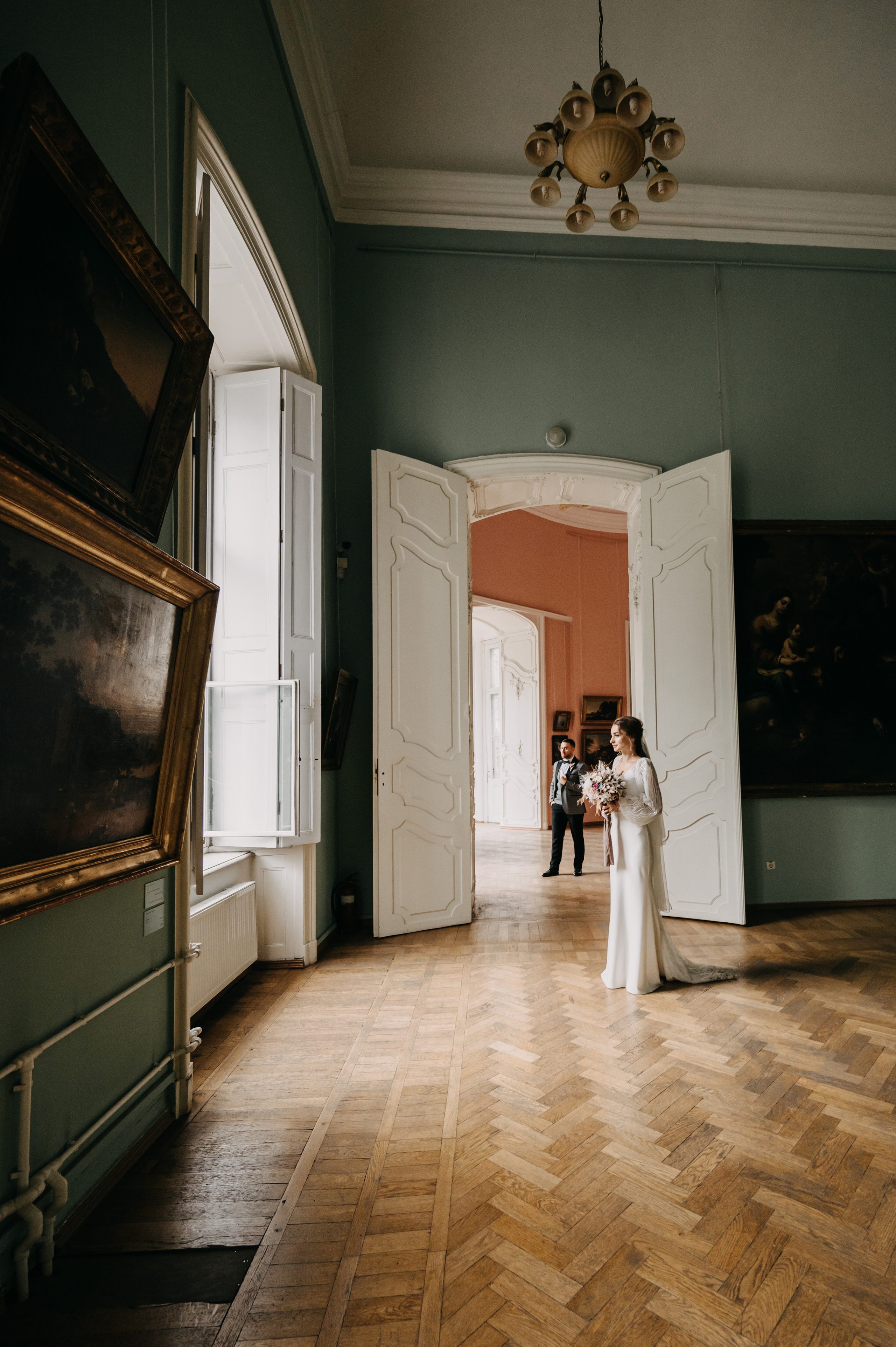 Превью свадьбы Дану и Виолетты