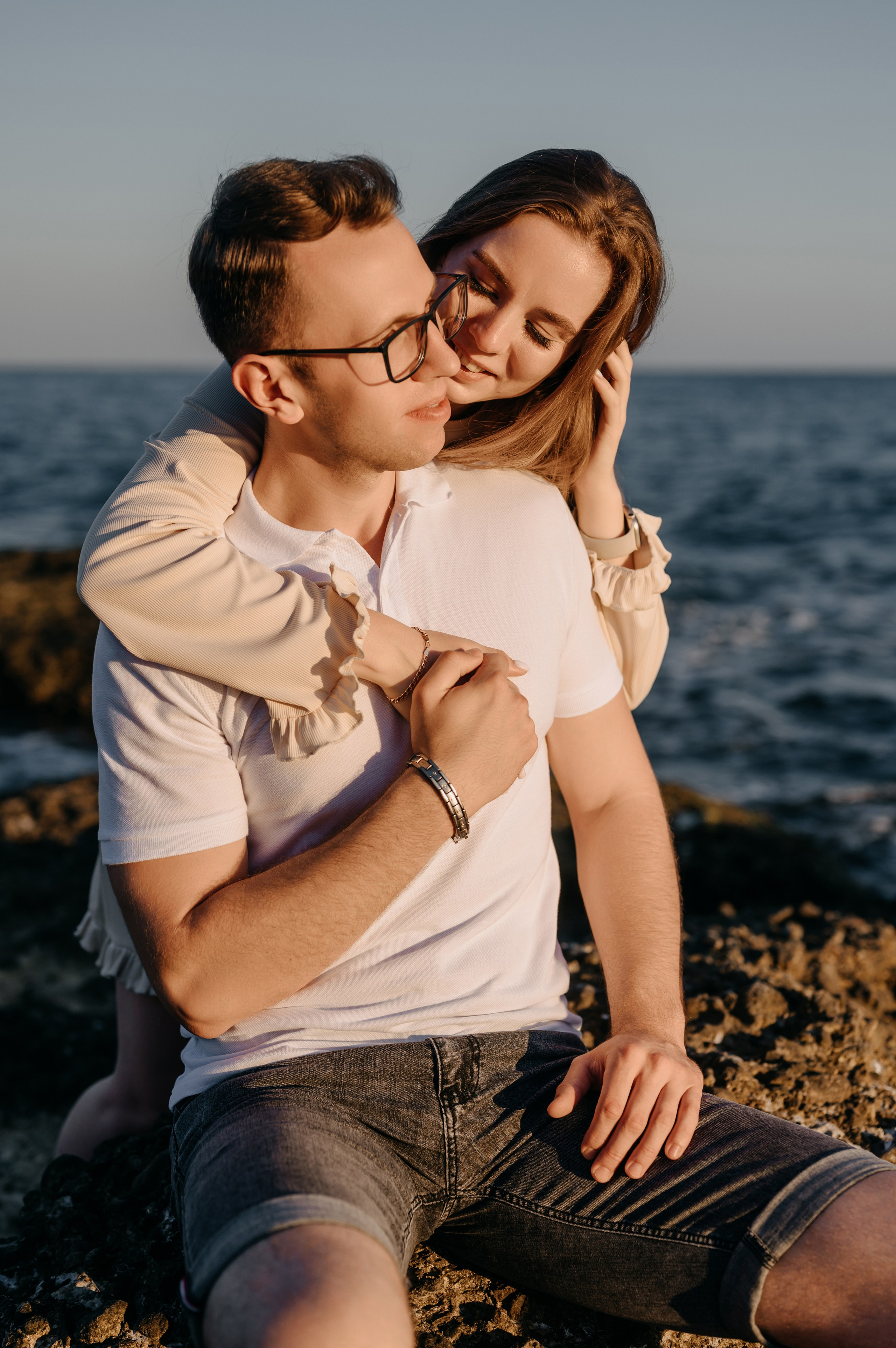 Сиде. Храм Апполона.Закат