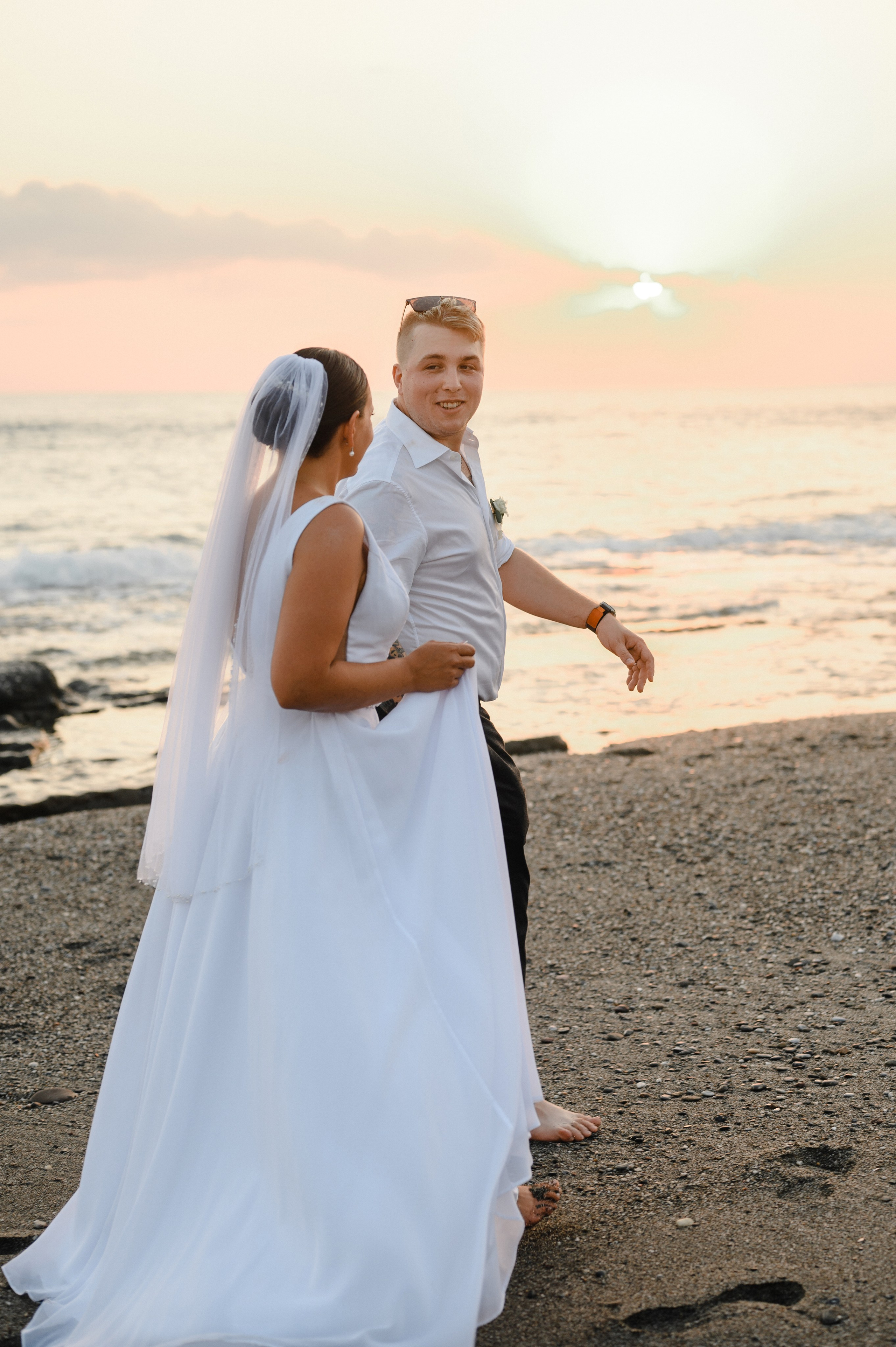 Игорь и Александра