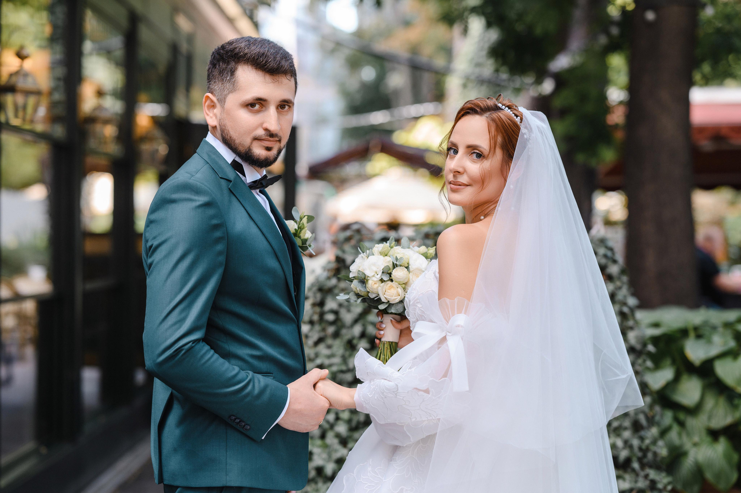 Свадьба Коли и Тани