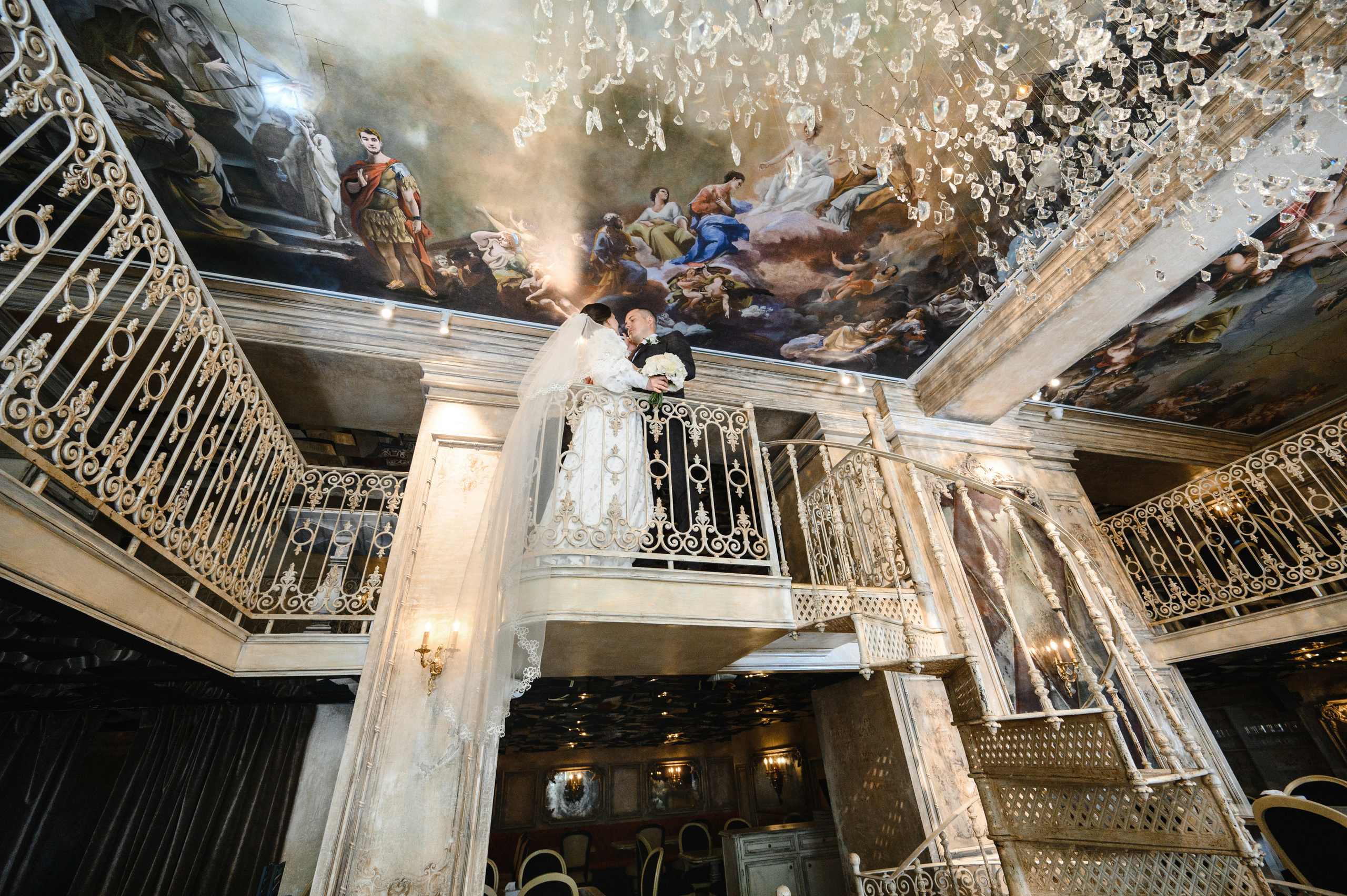 Превью свадьбы Саши и Жени