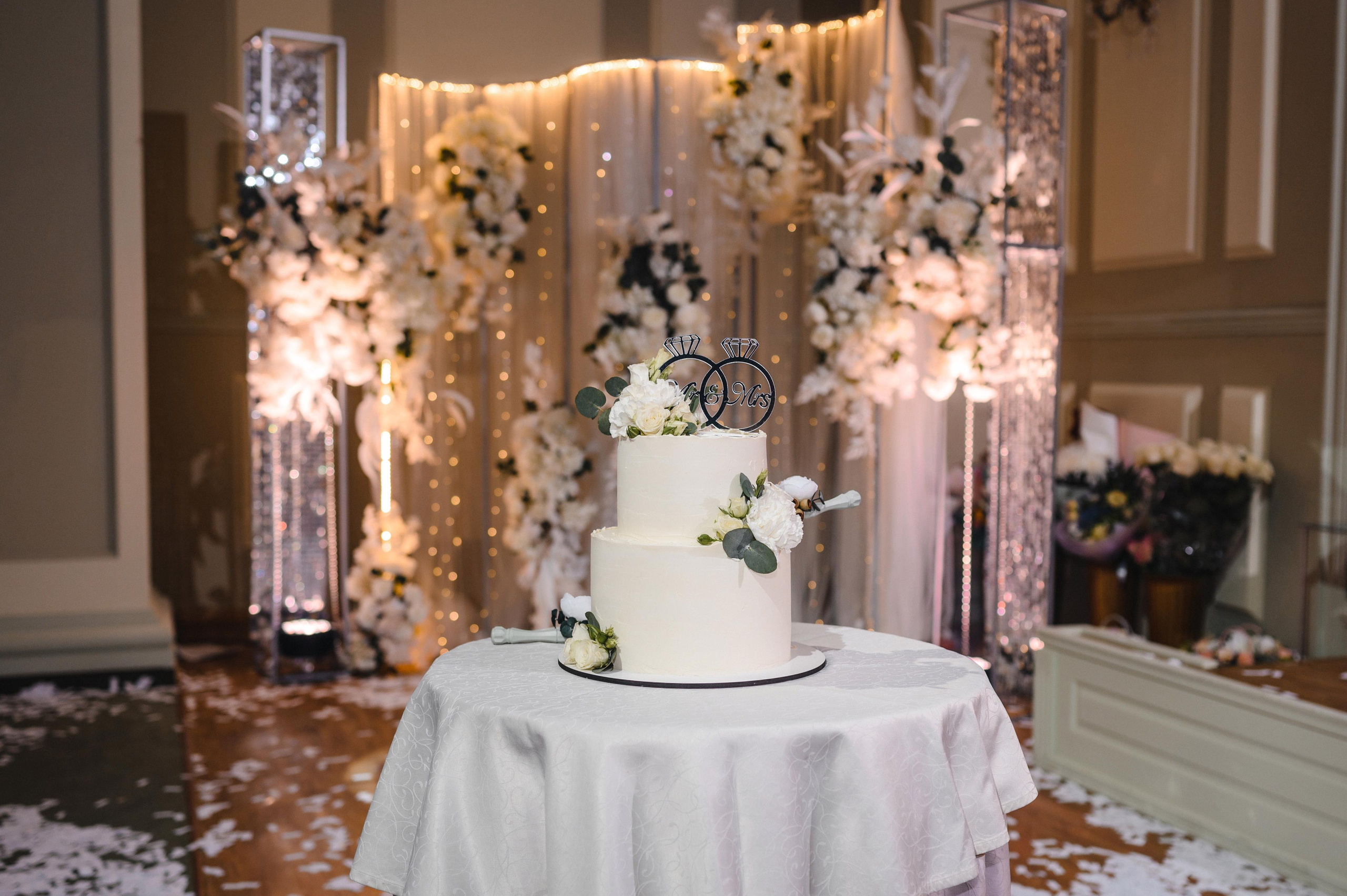 Свадьба Коли и Тани