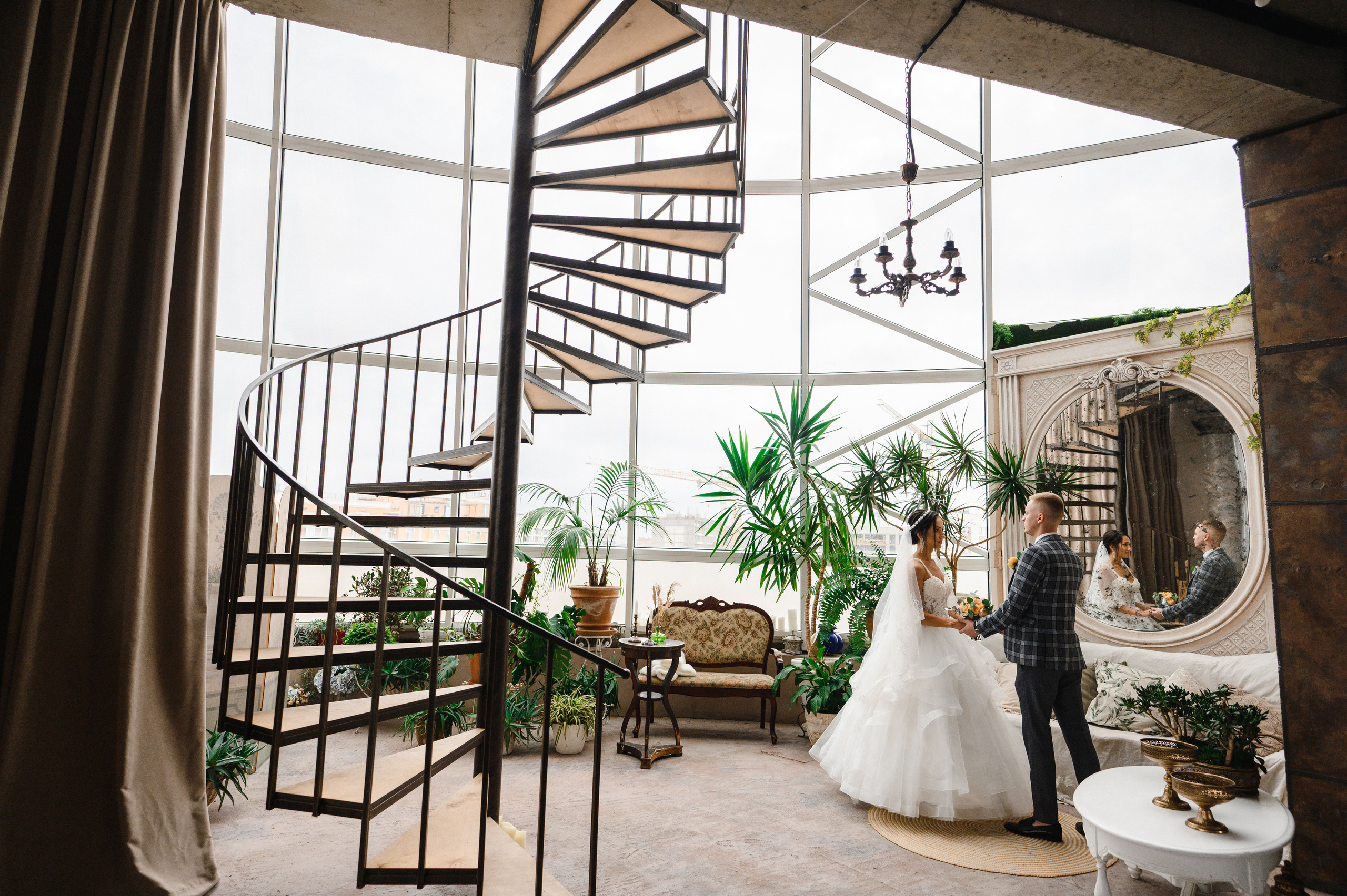 Превью свадьбы Сережи и Даши