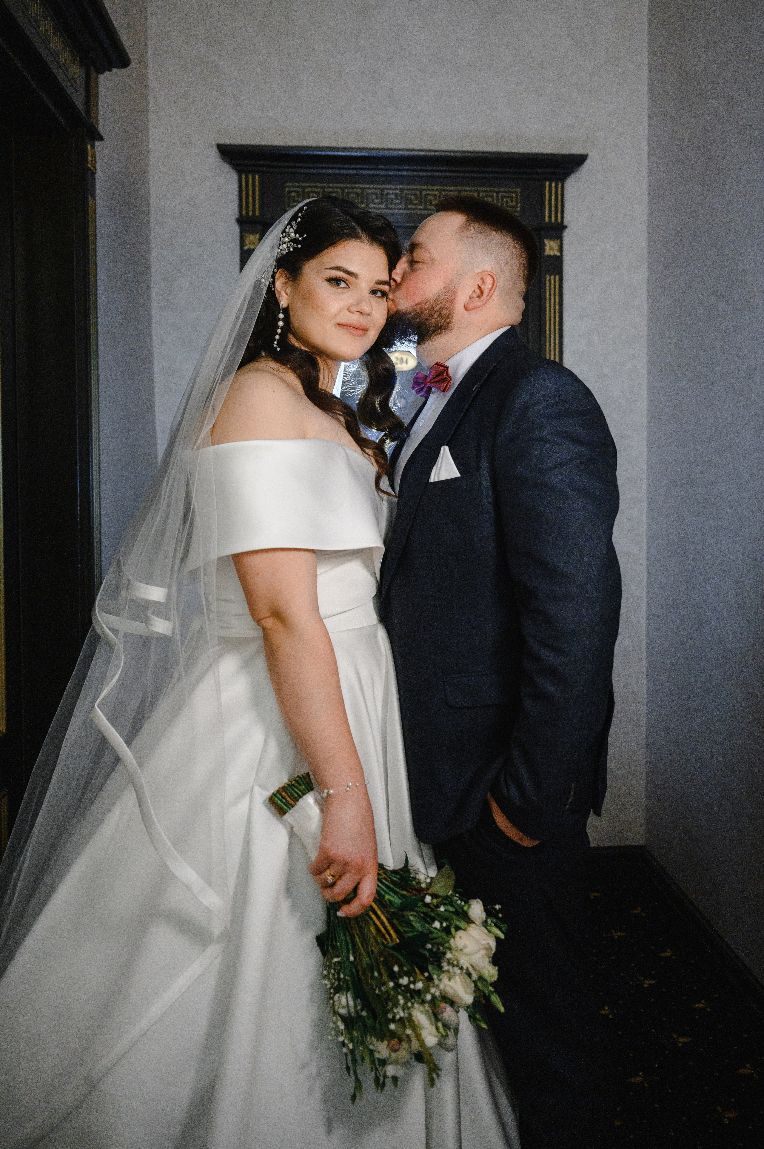 Превью свадьбы Олег и Алена в Одессе