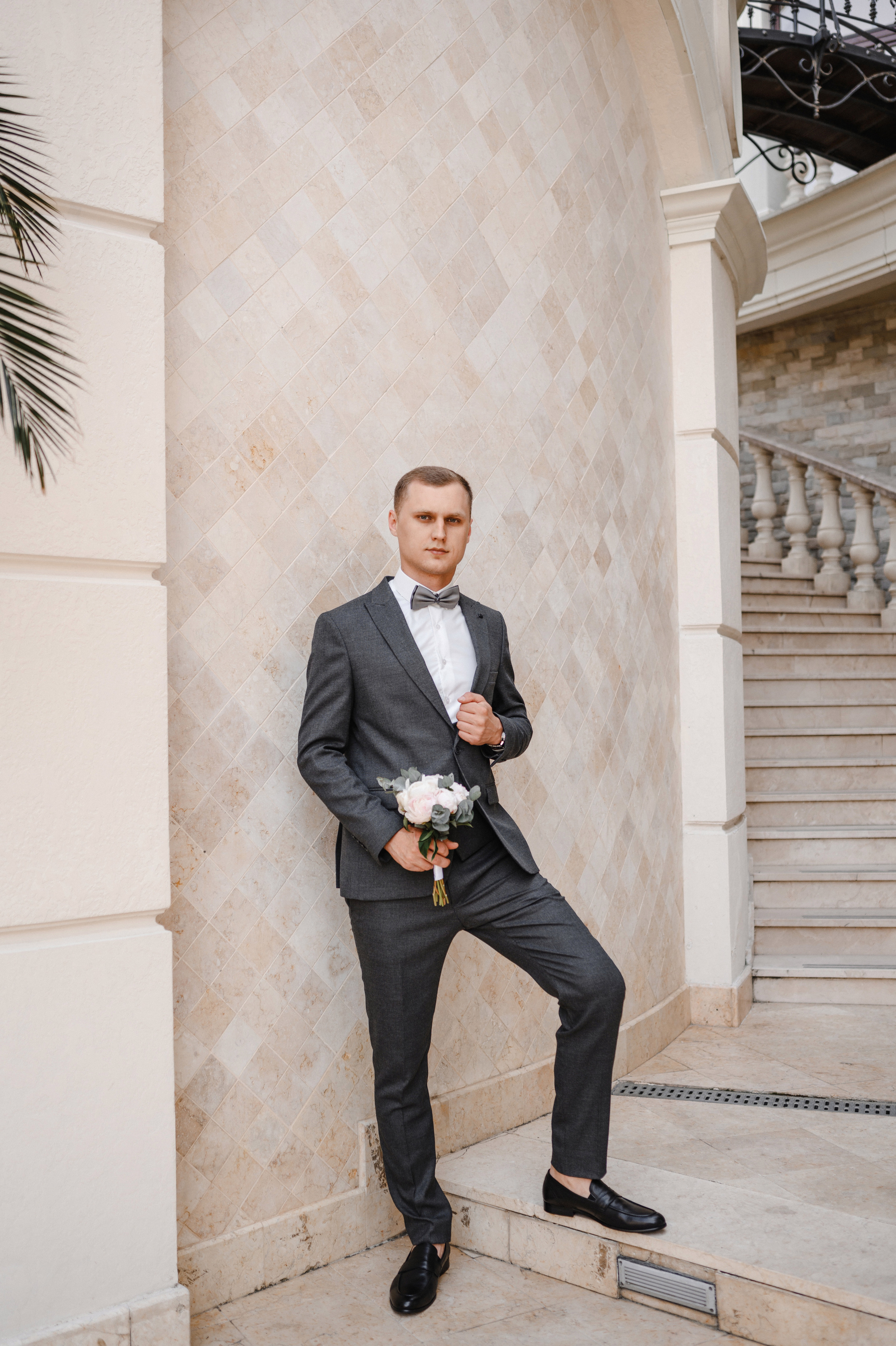 Превью свадьбы Иры и Саши