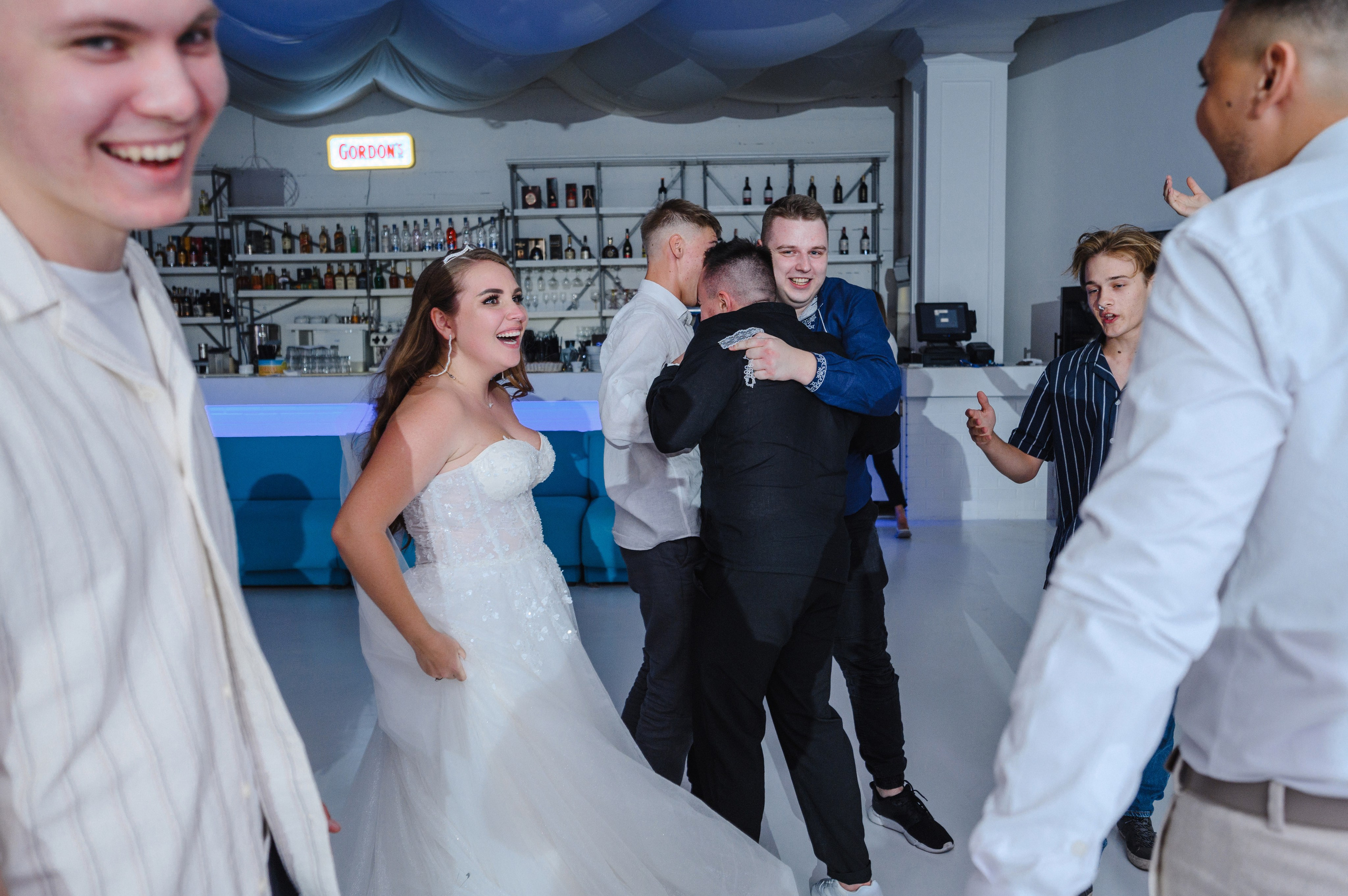 Свадьба Влад и Аня ресторан Портофина