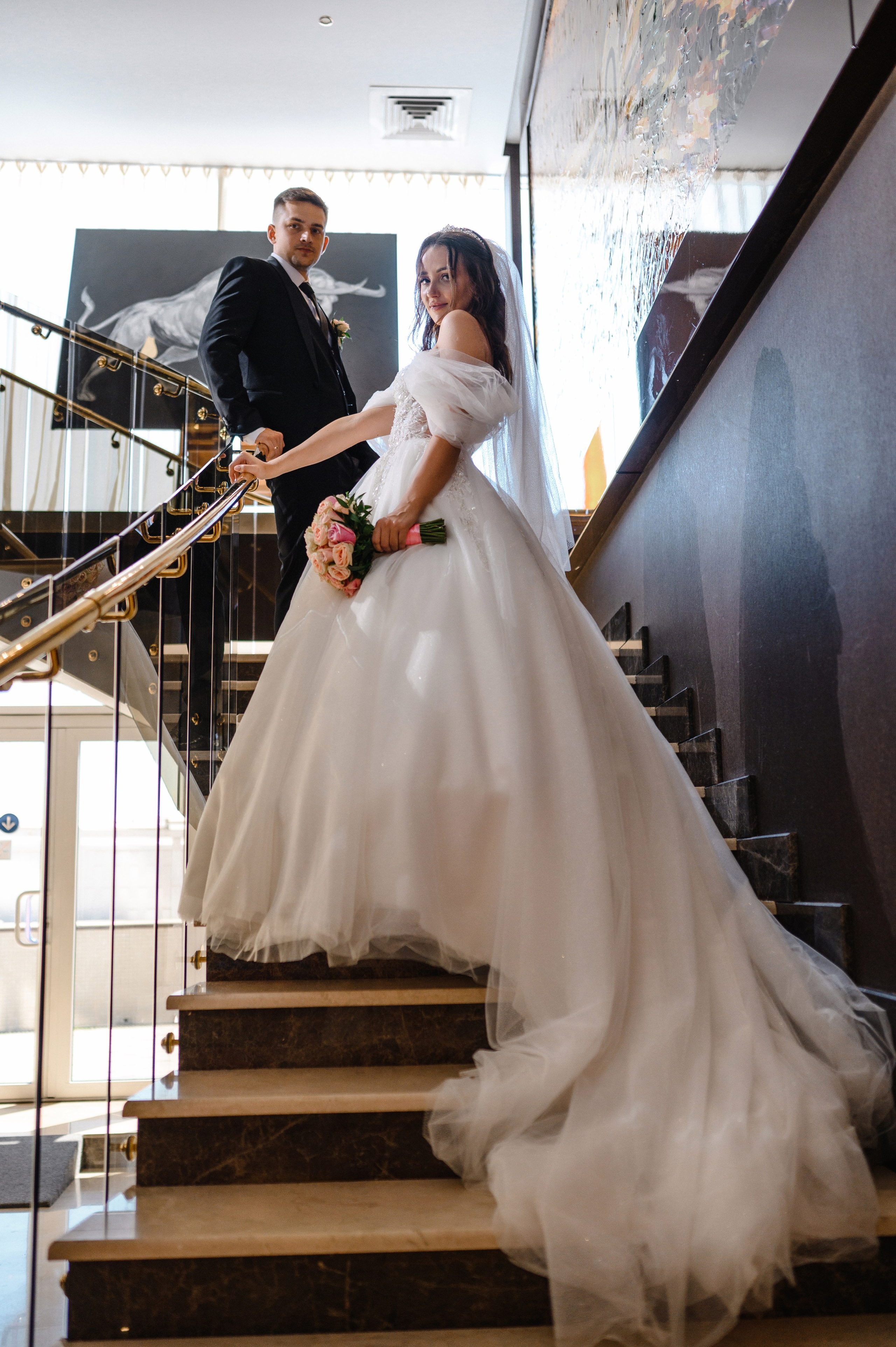 Свадьба Антон и Александр Одесса ресторан Юг