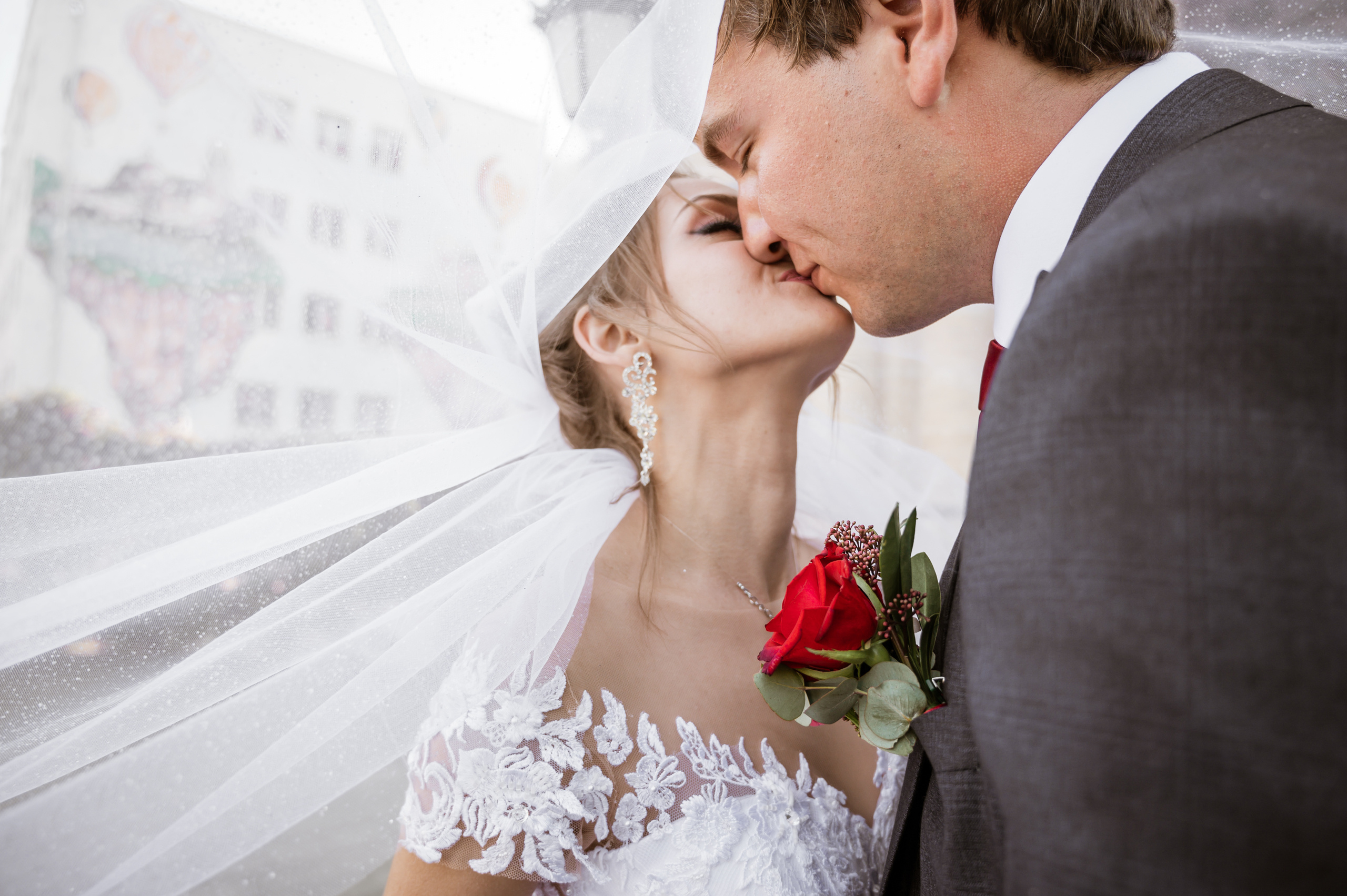 Александр и Виктория.14.10.2019