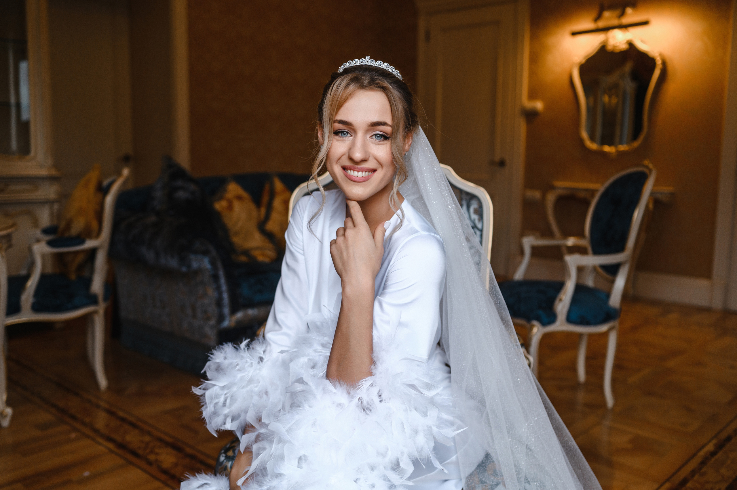 Превью свадьбы Андрея и Валентины