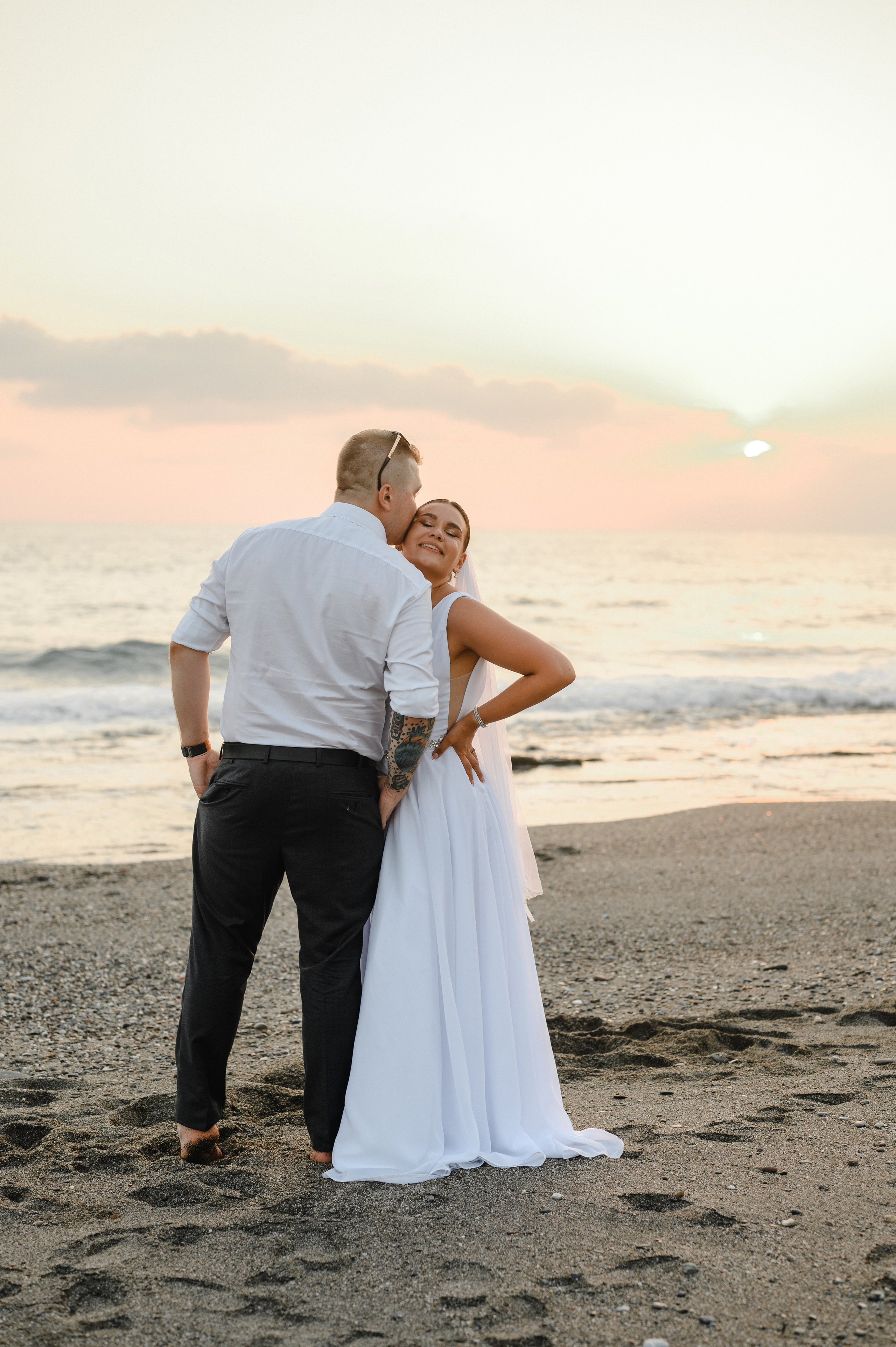 Свадебный фотограф и видеограф в Кишинёве Нина и Алекс