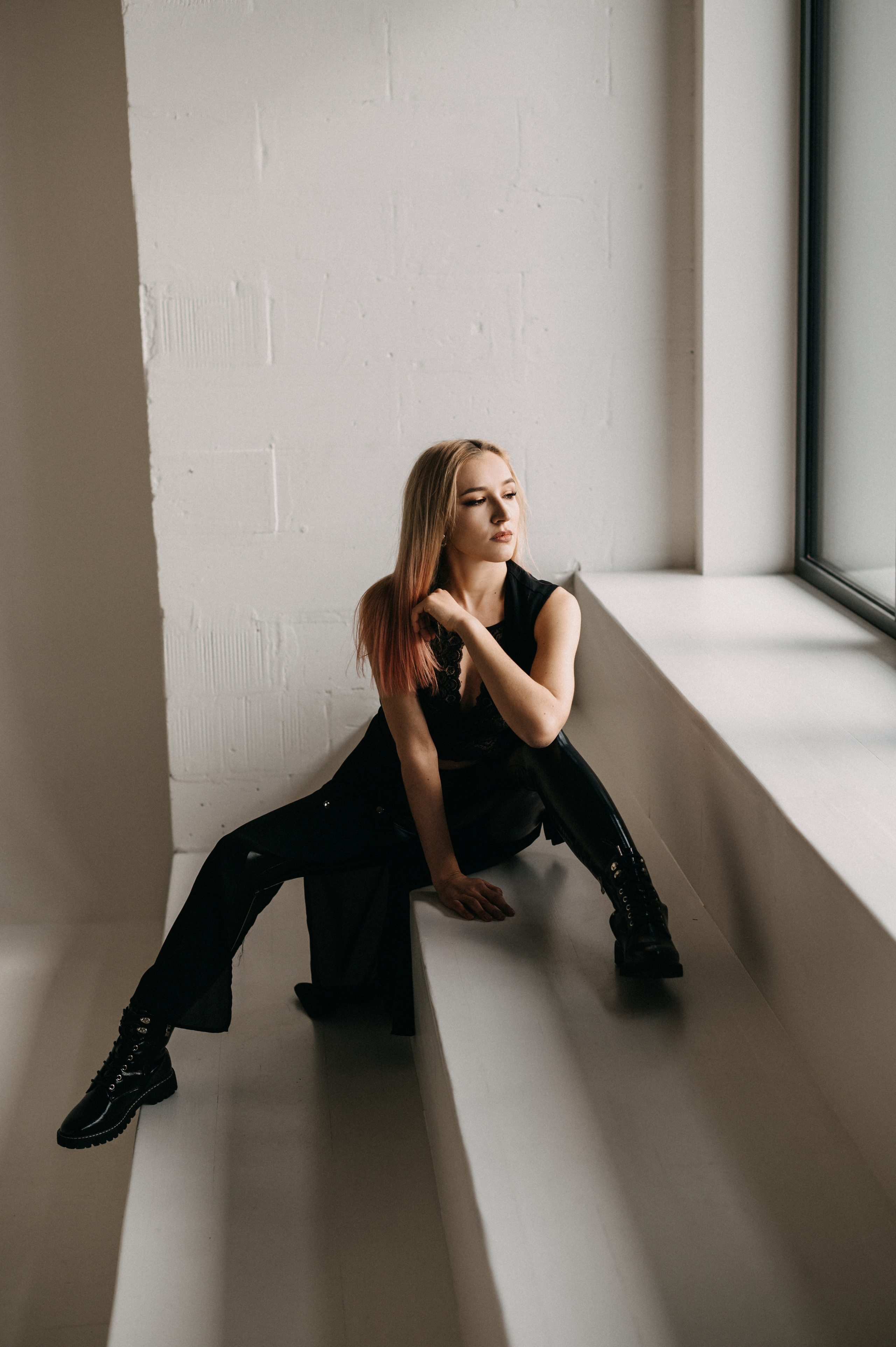 Аня. Fashion portret