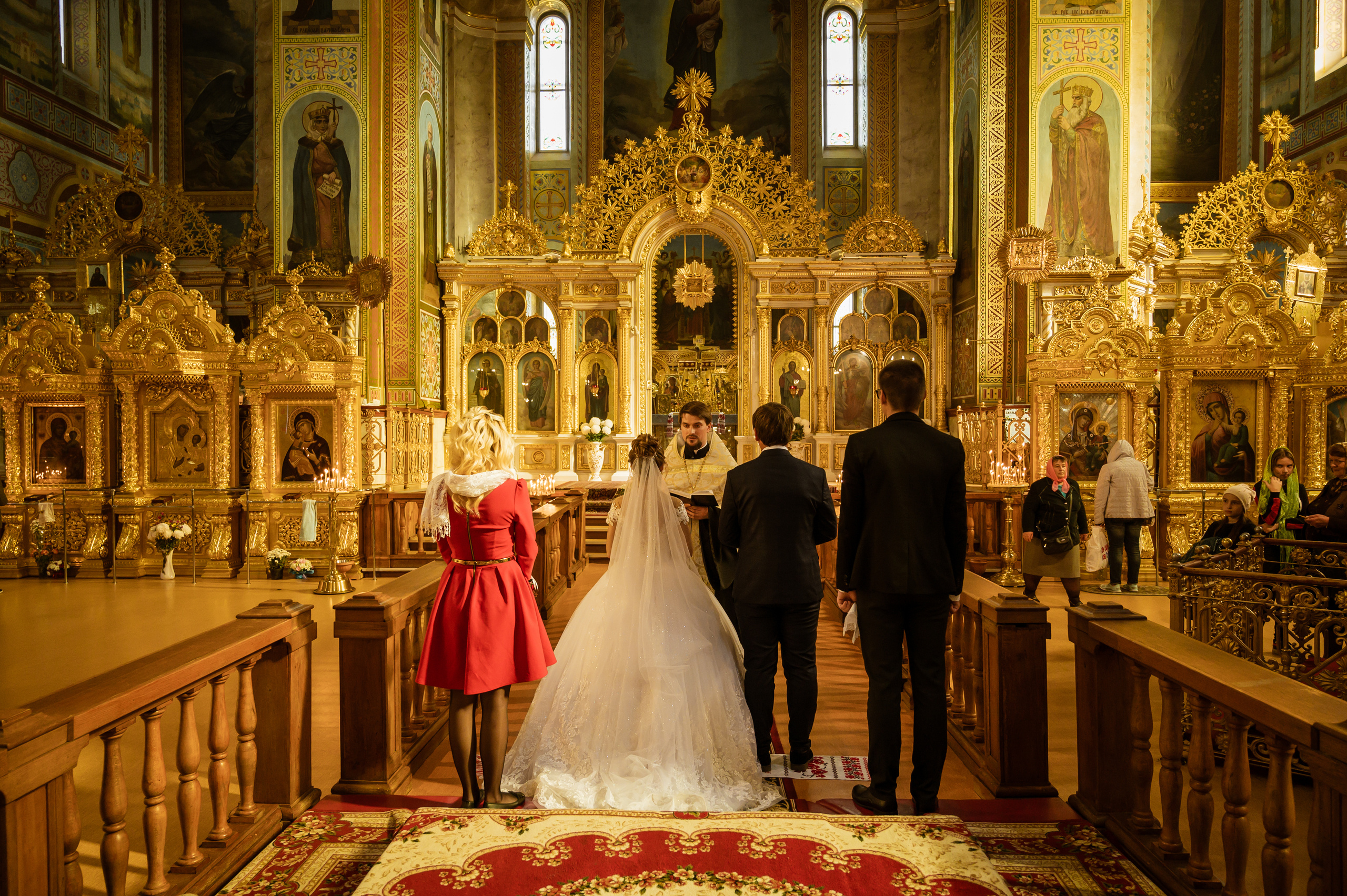 Александр и Виктория.14.10.2019