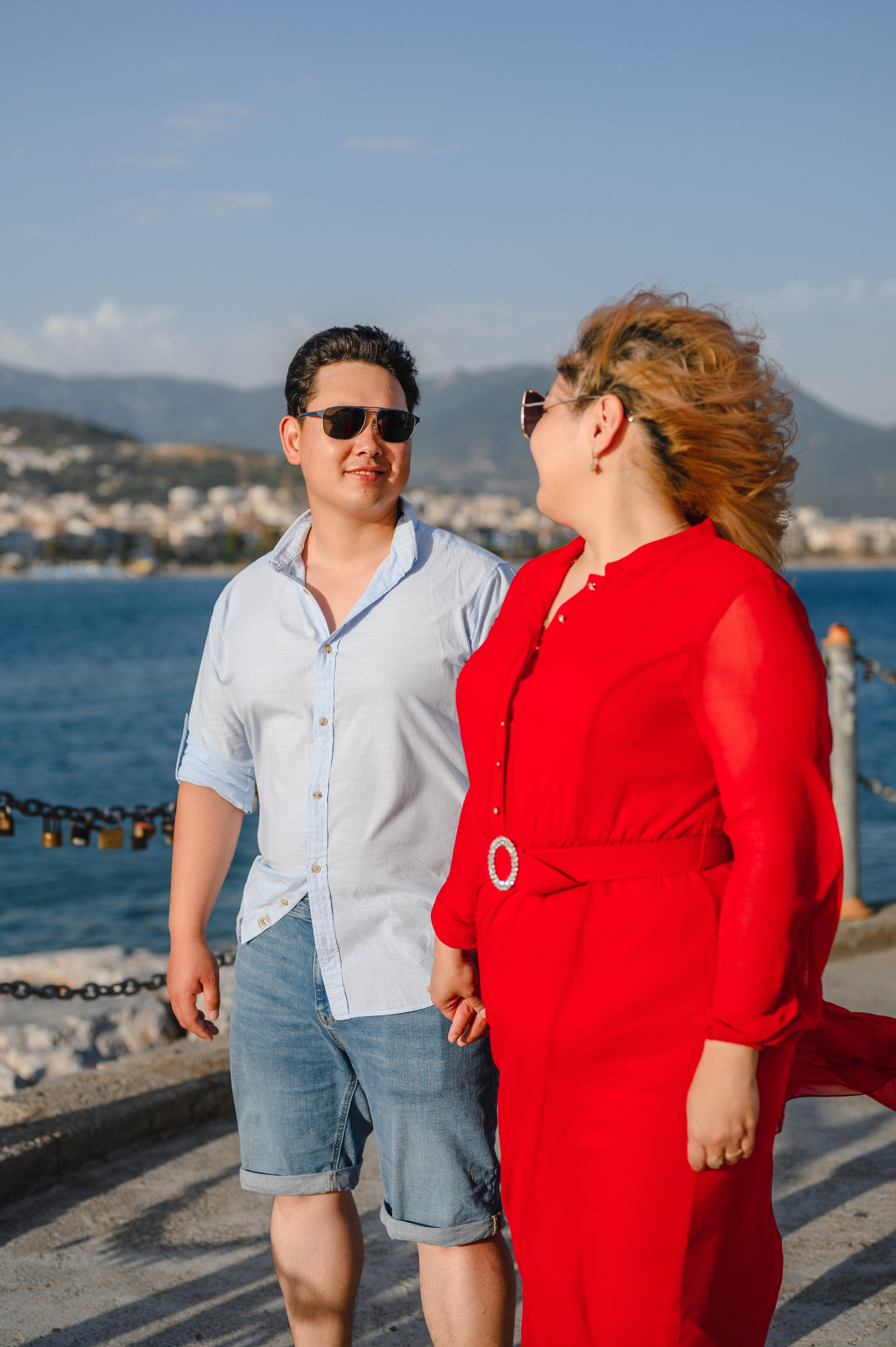 Прогулка по Алании