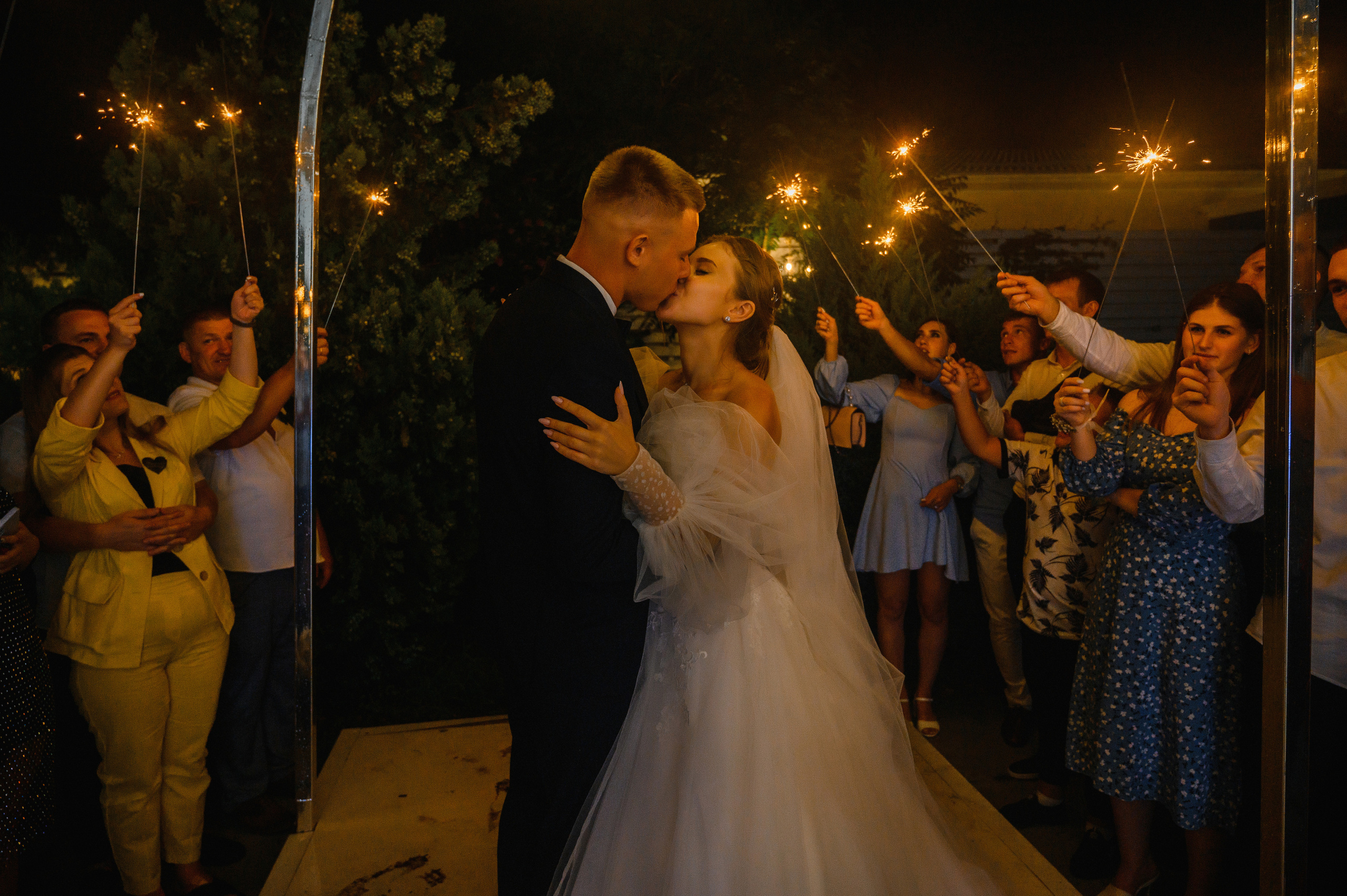 Саша и Катя. 6.08.2021