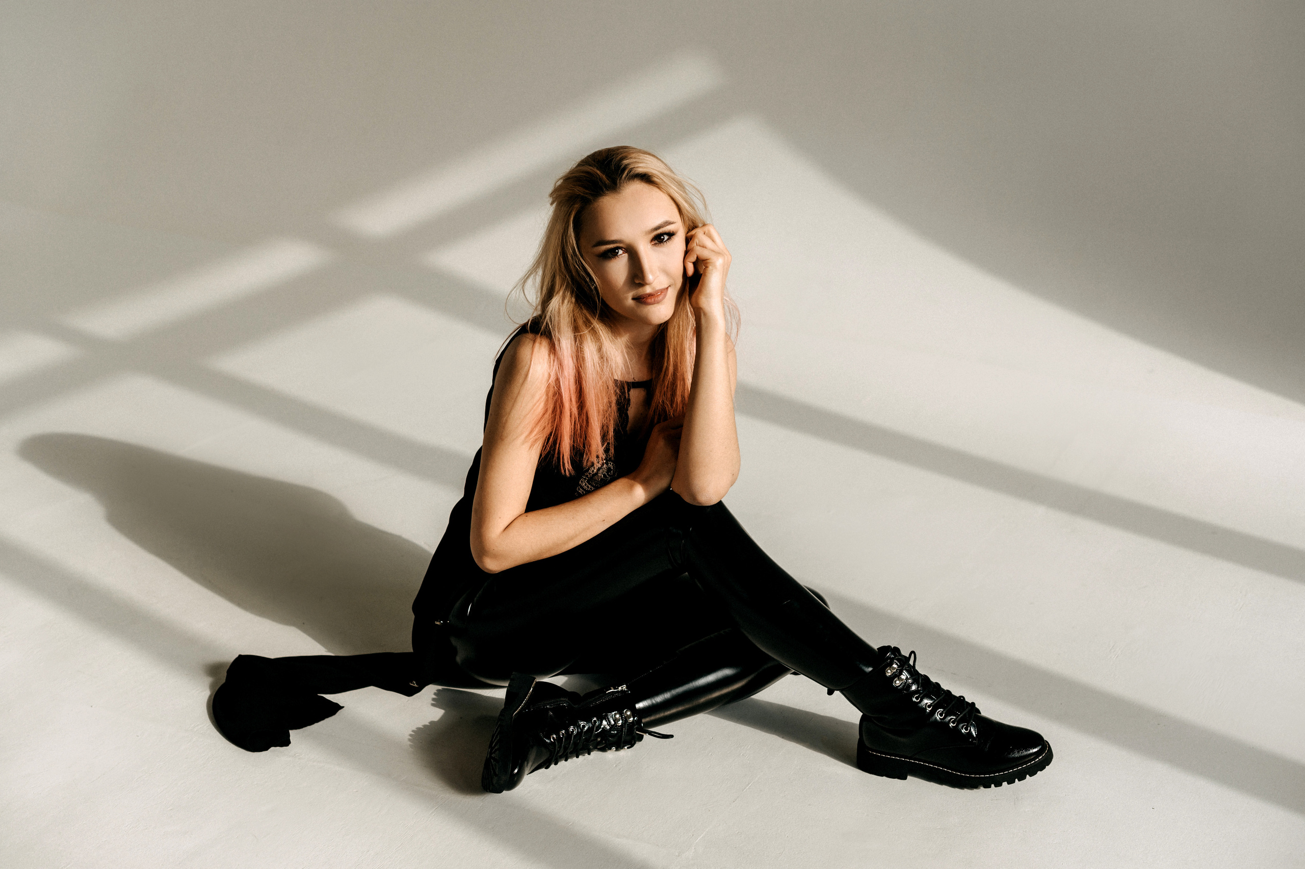 Аня. Fashion portret