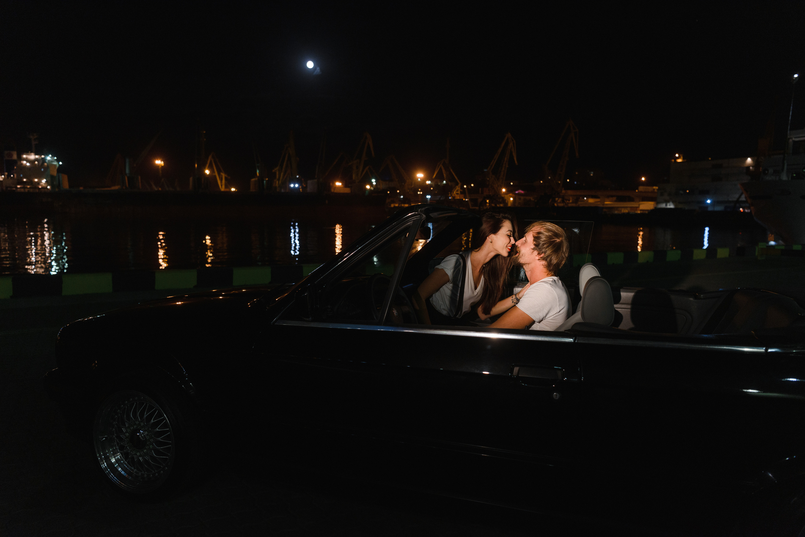 Ночная романтика