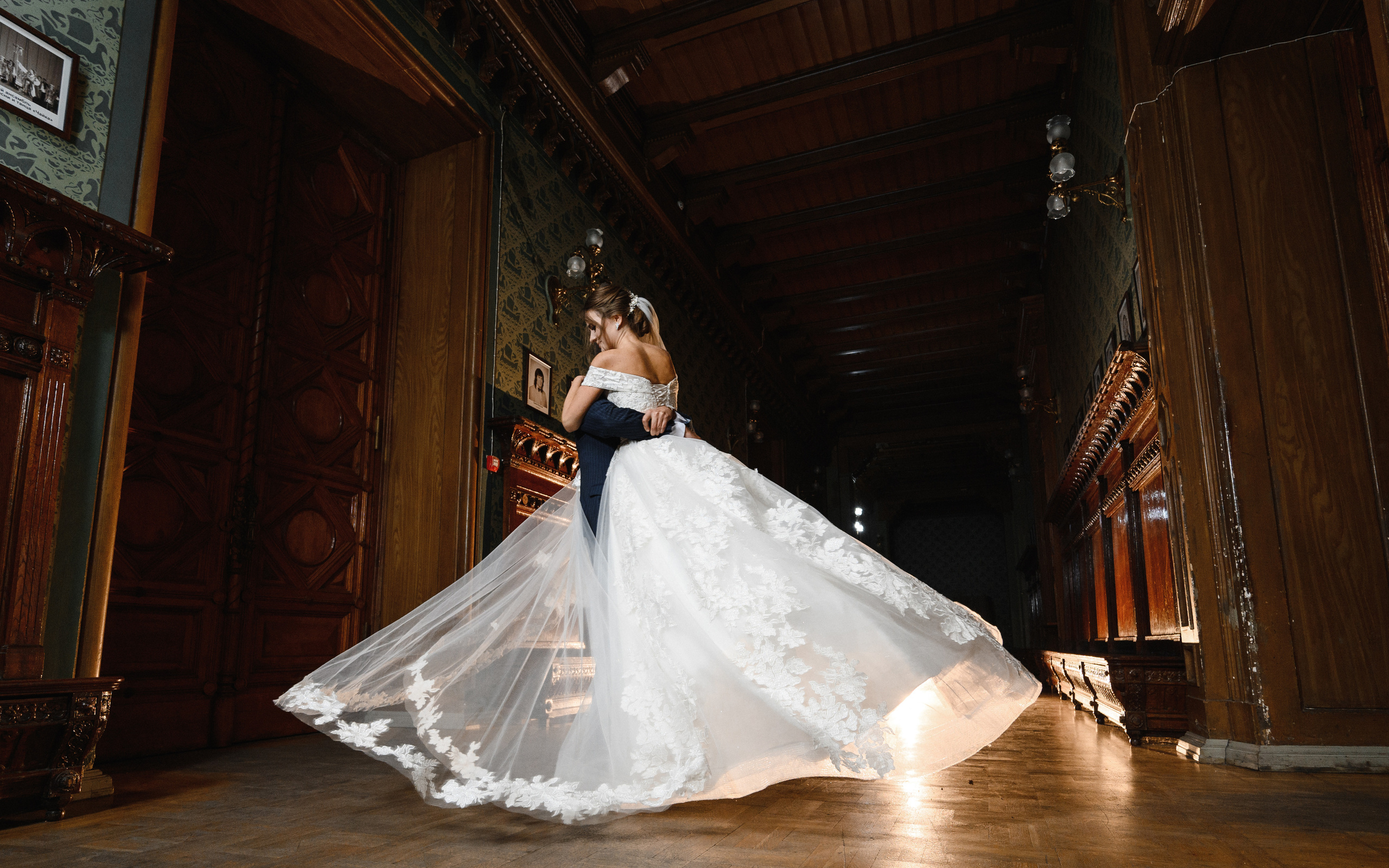 Анонс свадьбы Андрея и Иры