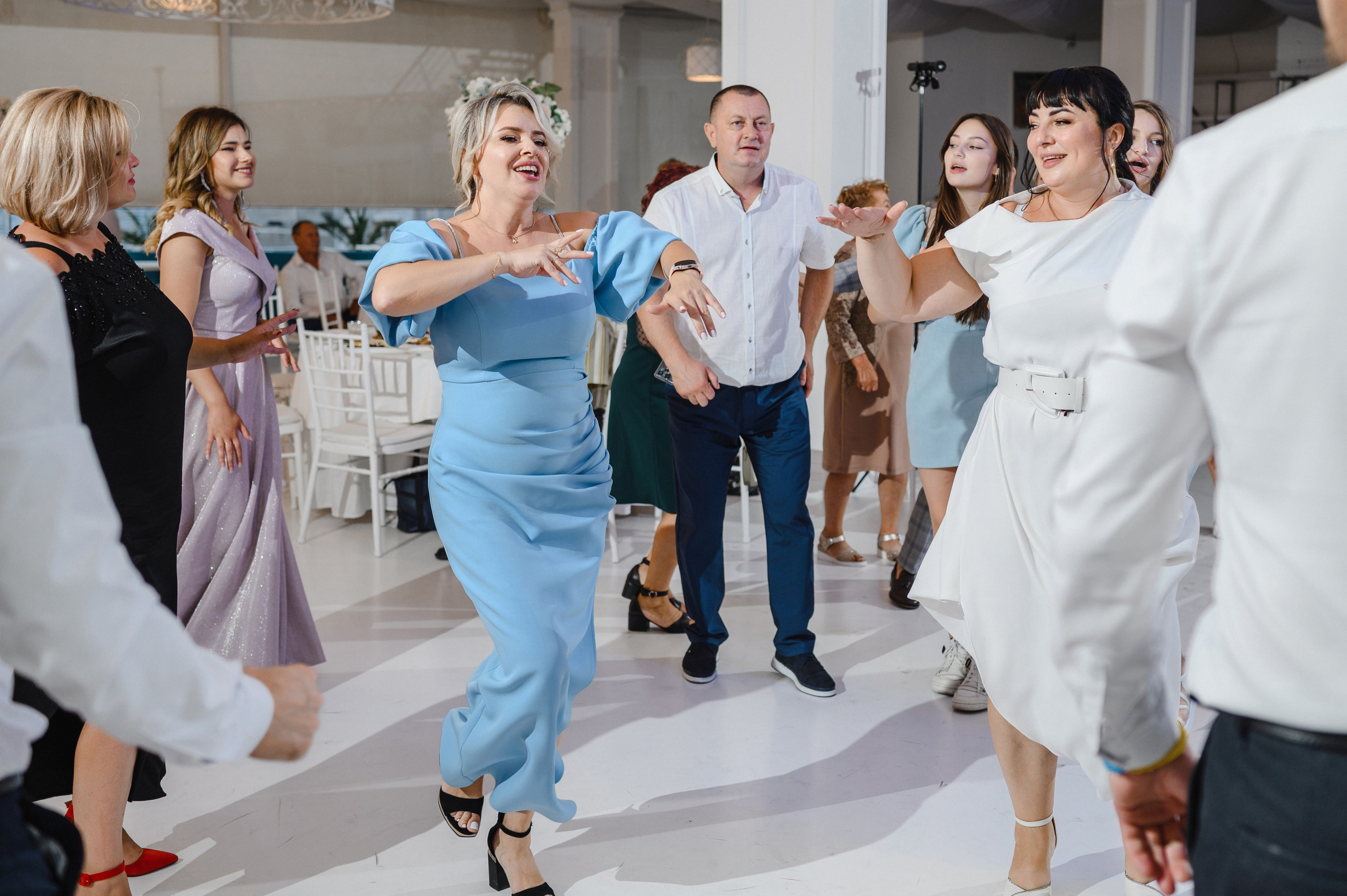 Свадьба Влад и Аня ресторан Портофина