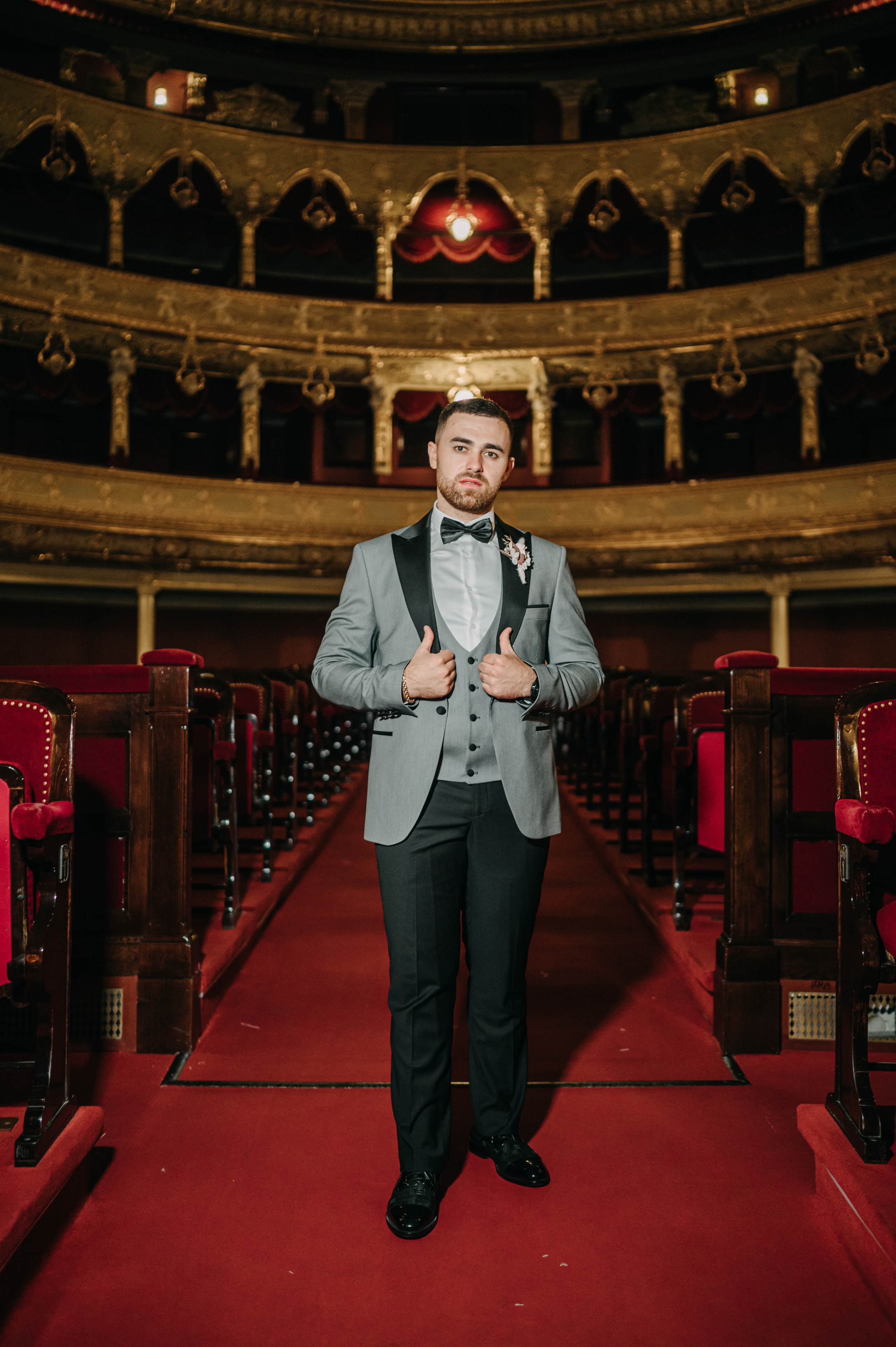 Превью свадьбы Дану и Виолетты