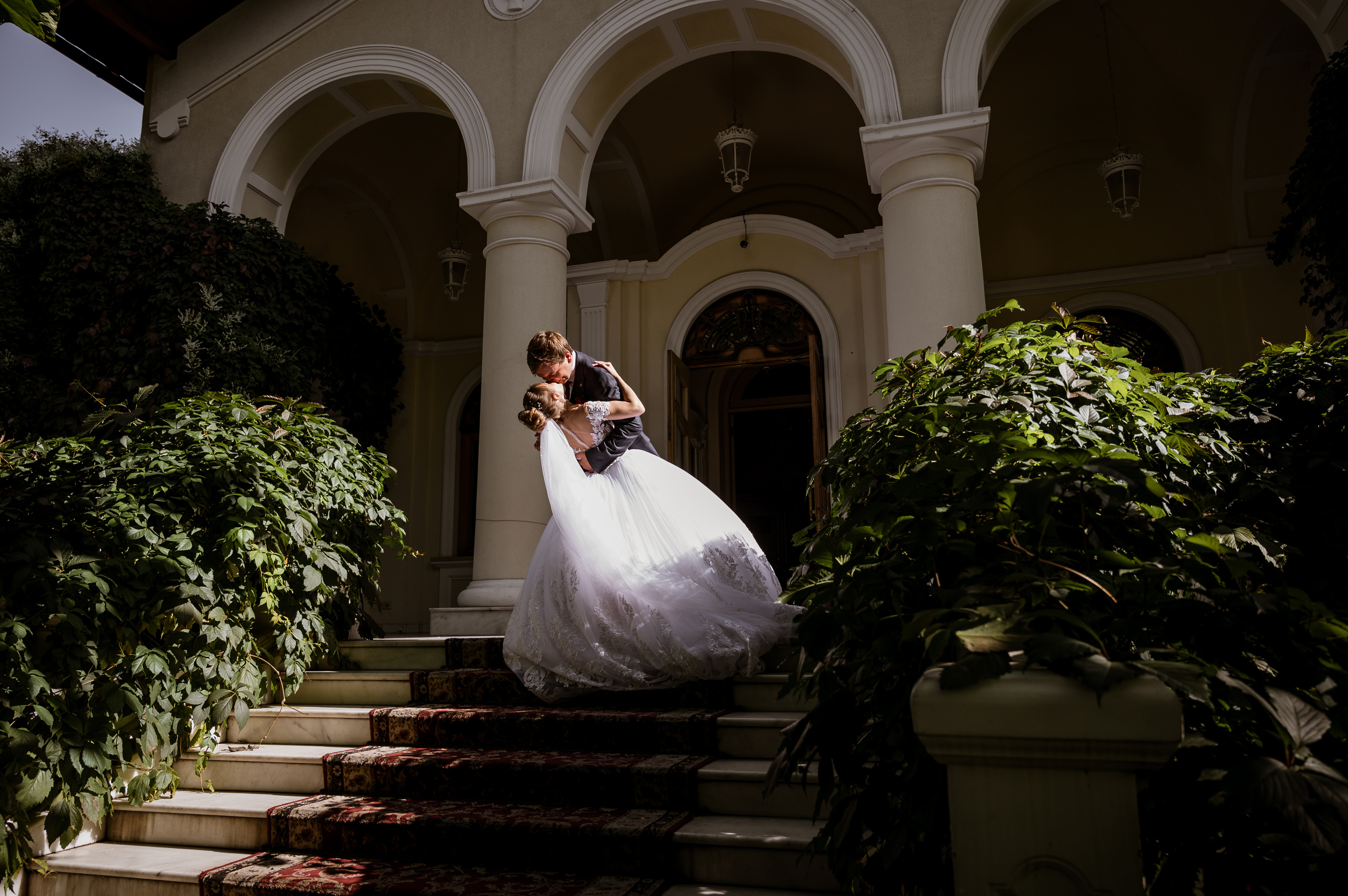 Александр и Виктория.14.10.2019