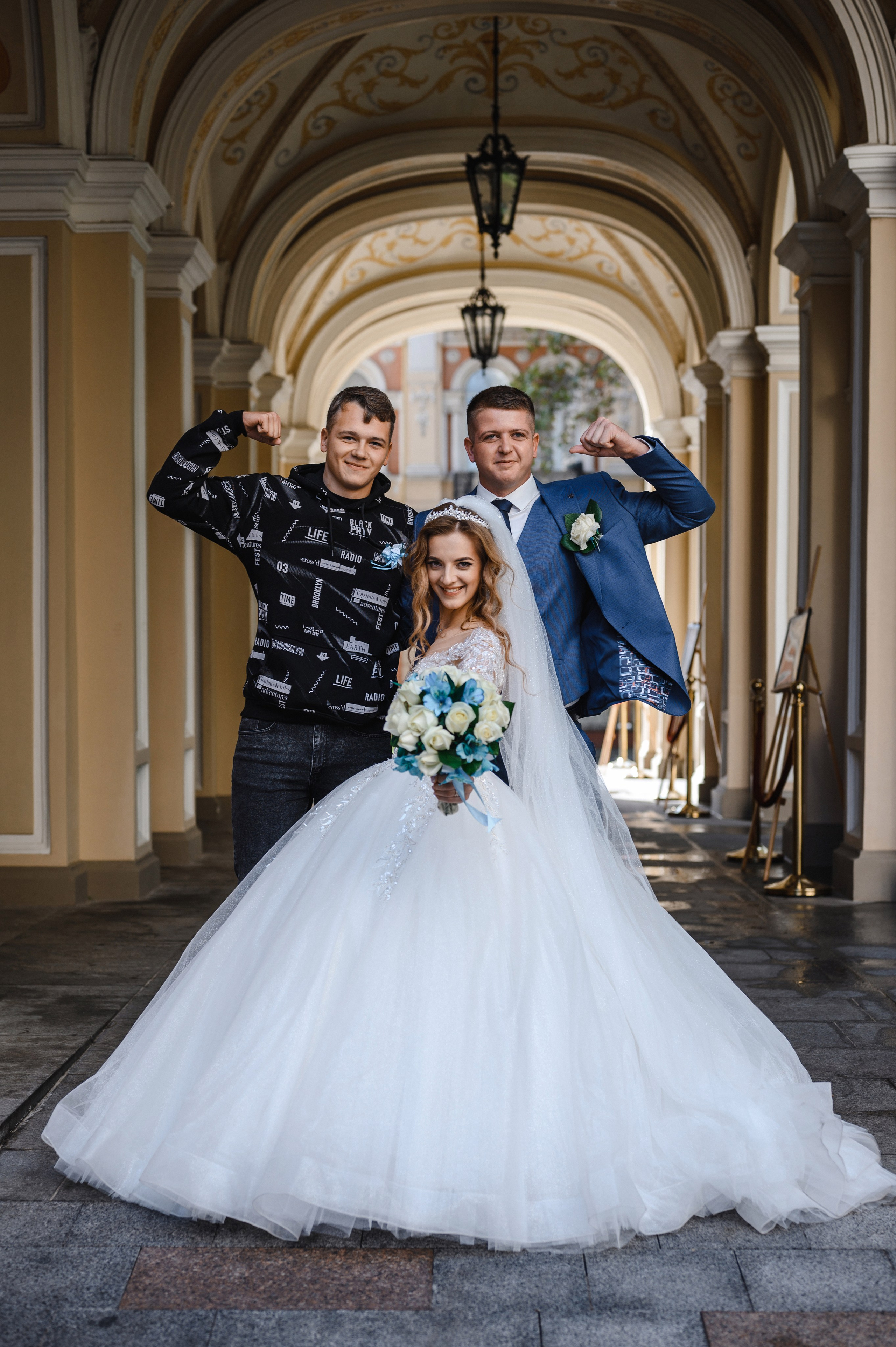 Превью Свадьба Олега и Тани