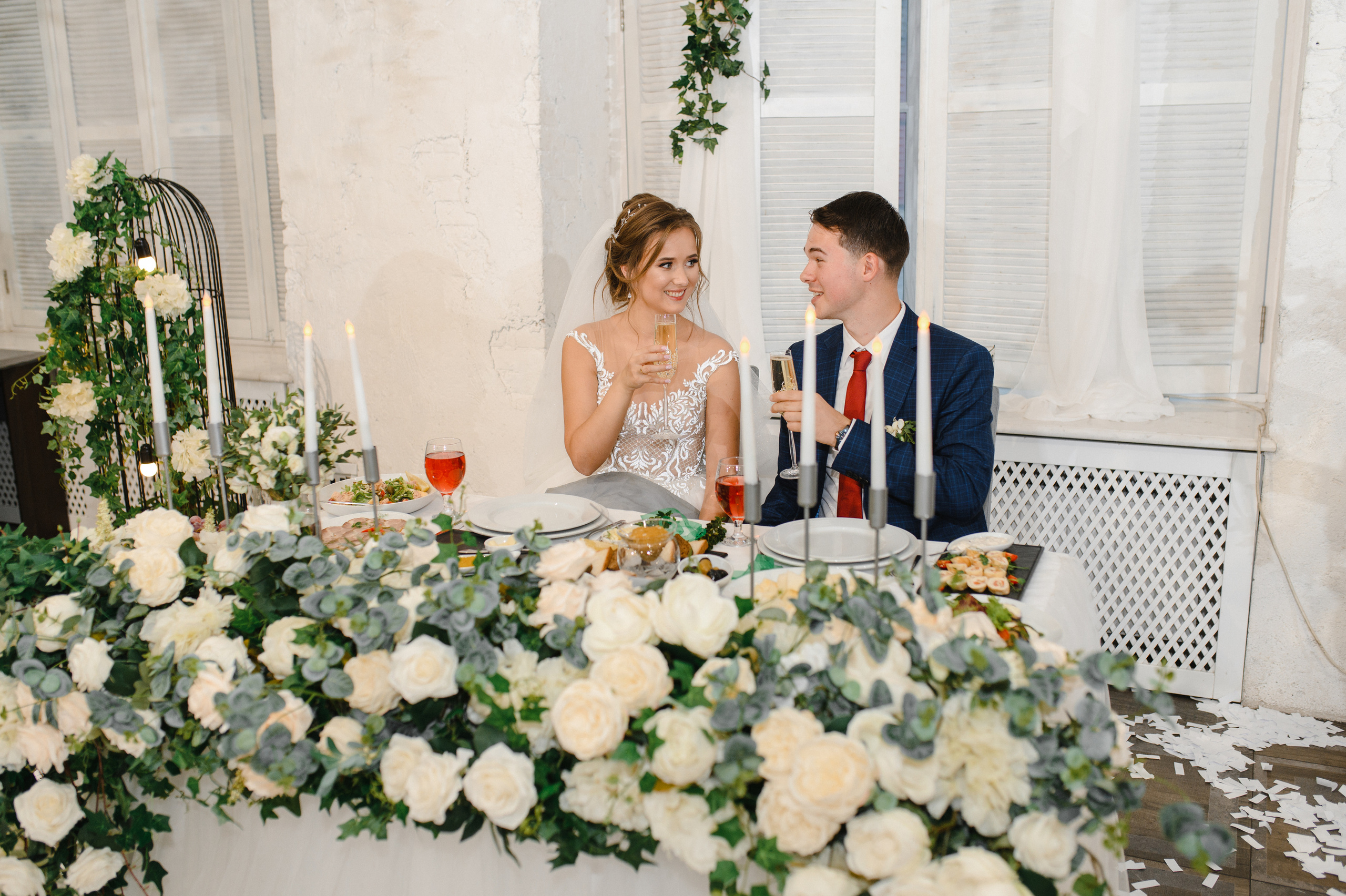 Андрей и Ира. 20.09.2020. Cellini