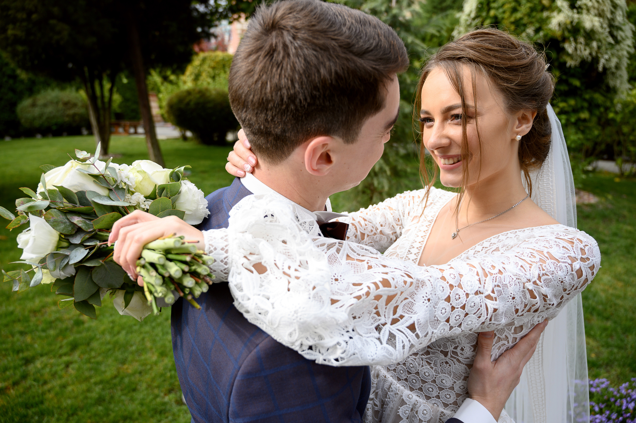 Макс и Вика. 5.10.2019