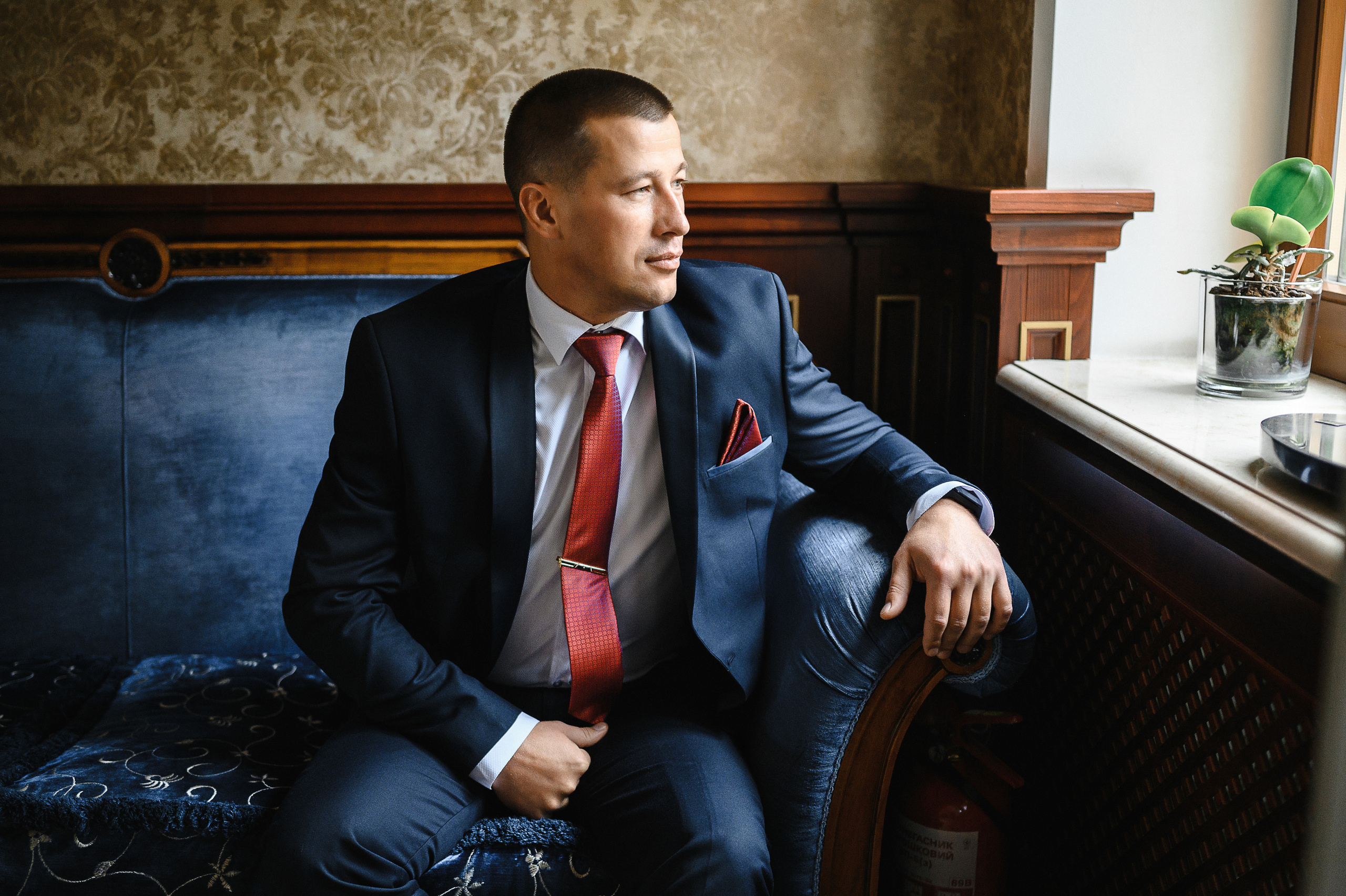 Превью свадьбы Сережи и Кати