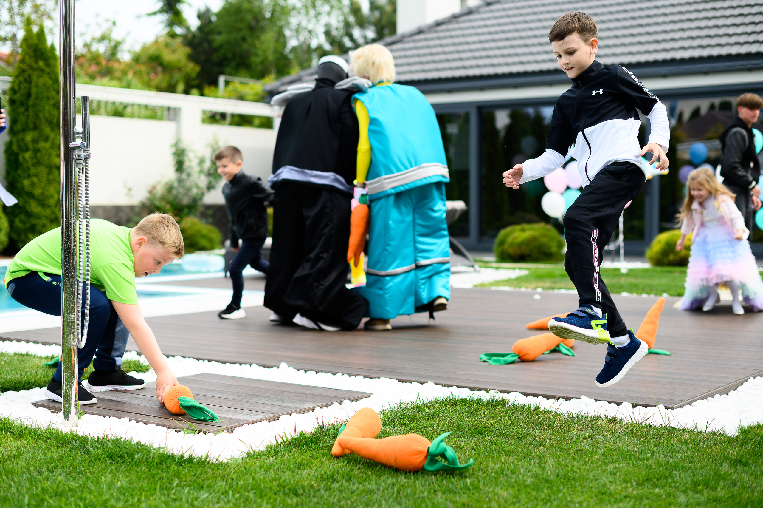 День Рождения Алины