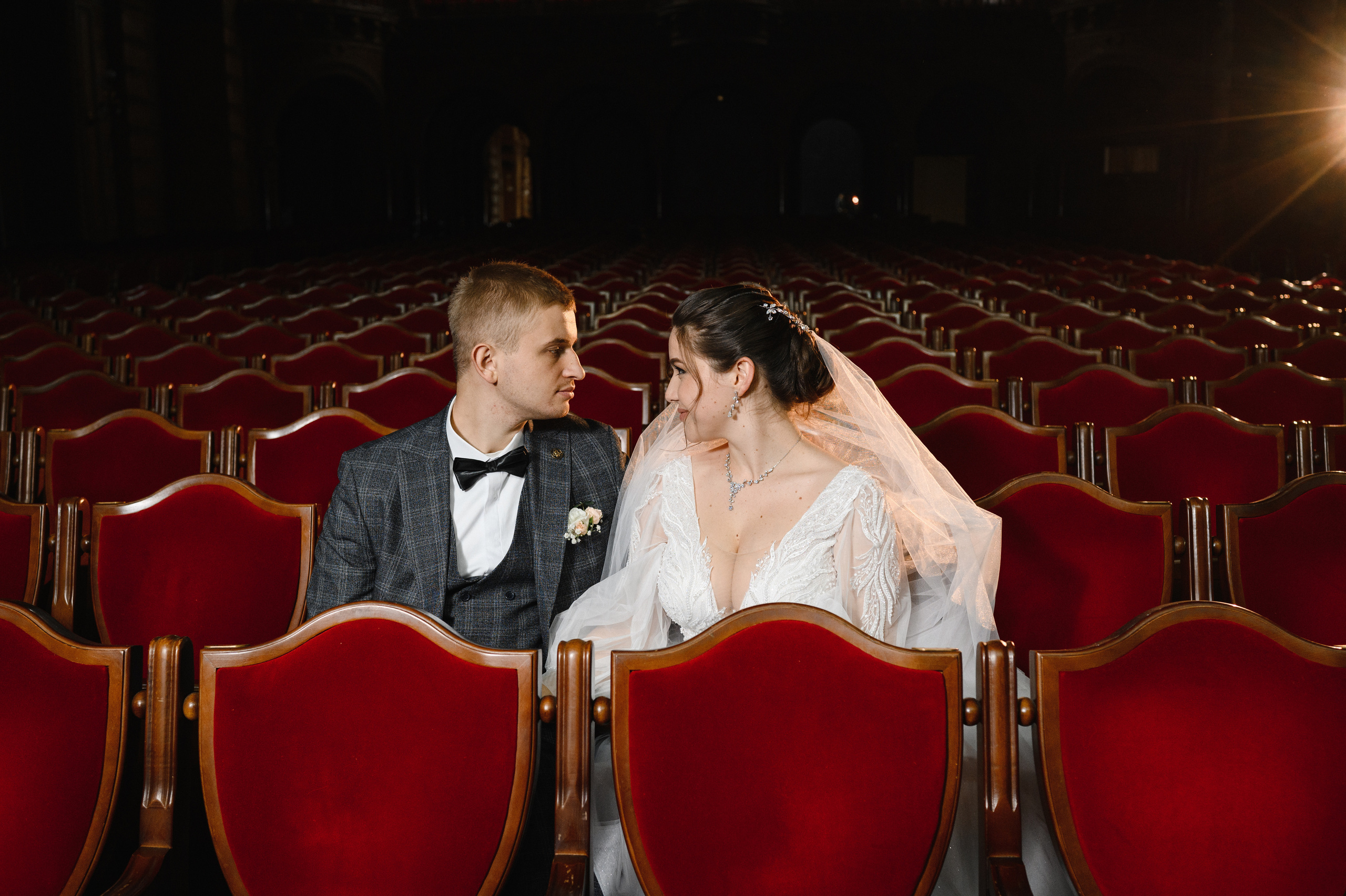 Превью свадьбы Димы и Вики