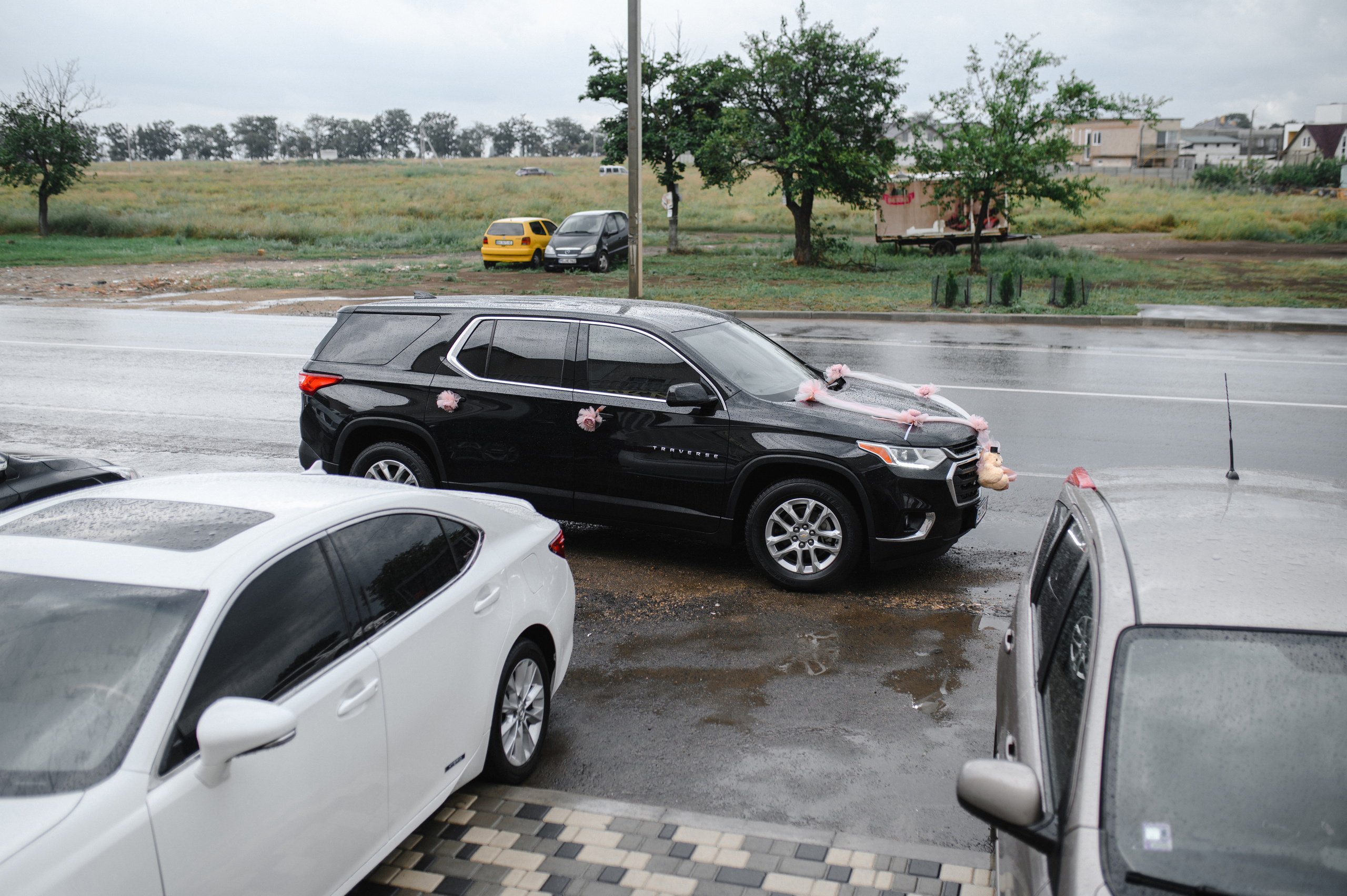 Саша и Катя. 6.08.2021