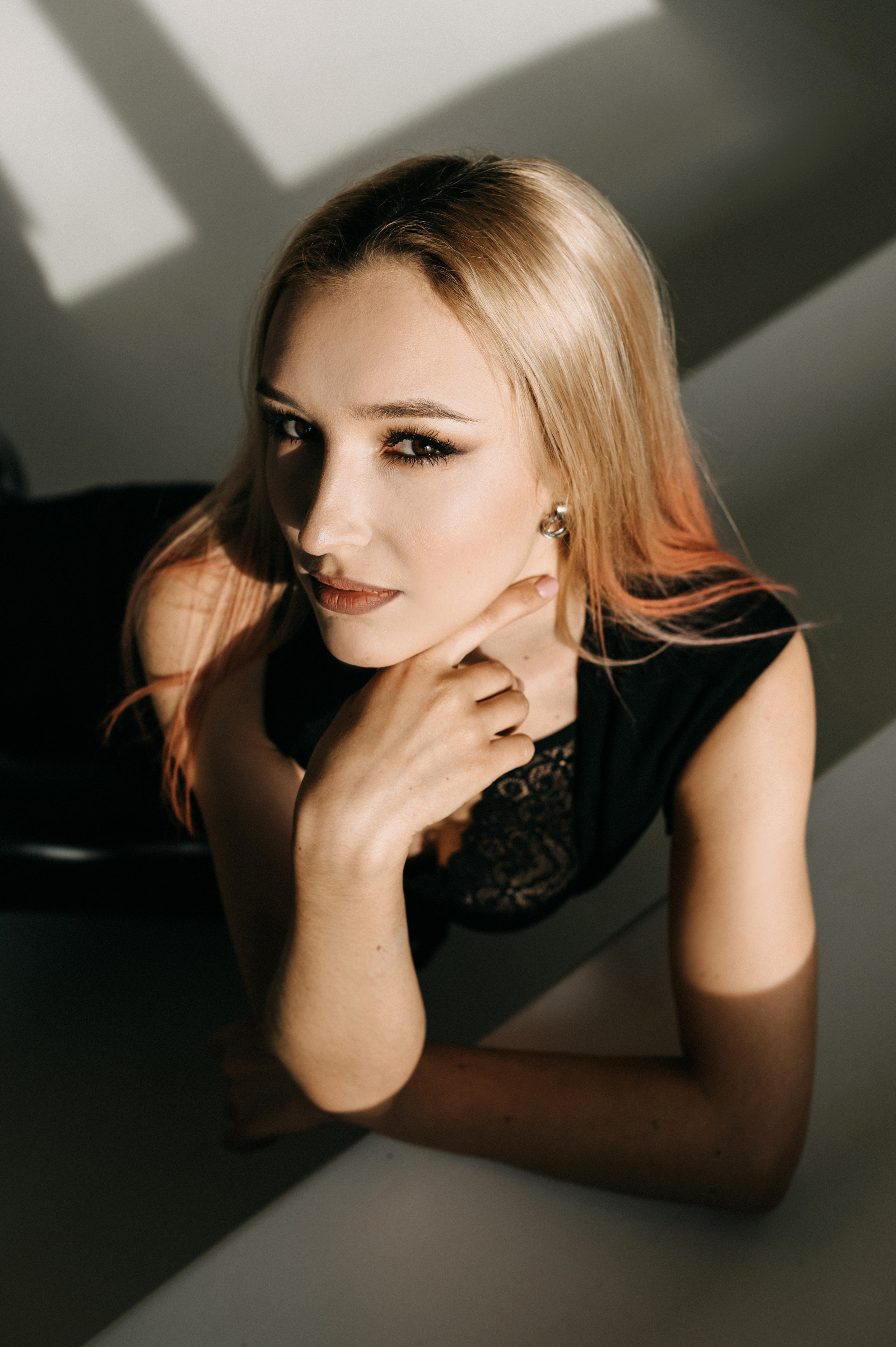 Аня. Fashion portret