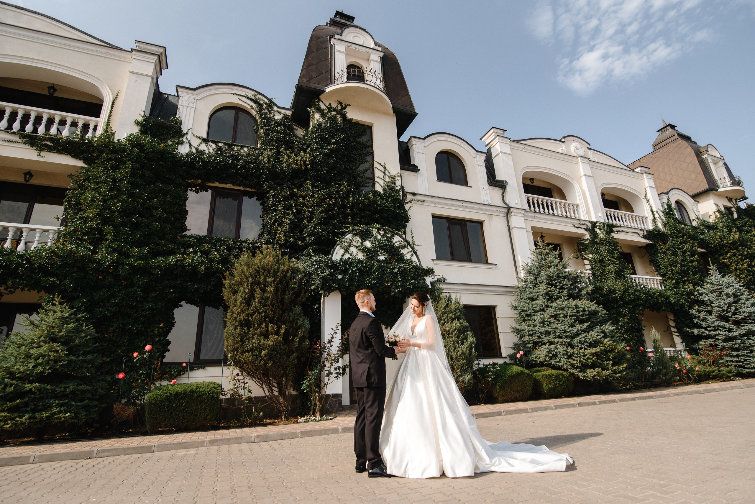 Анонс свадьбы Андрея и Валентины