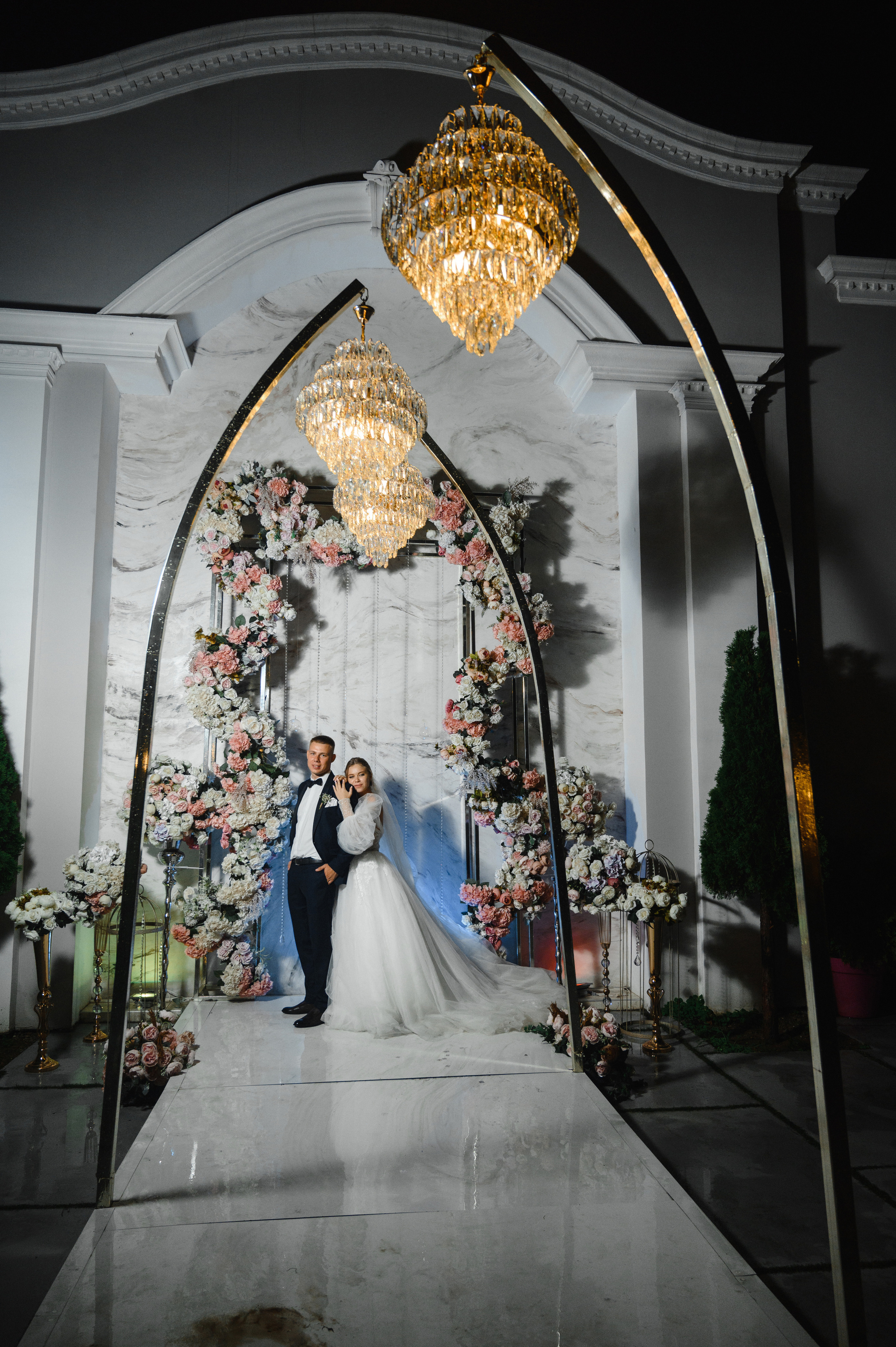 Саша и Катя. 6.08.2021