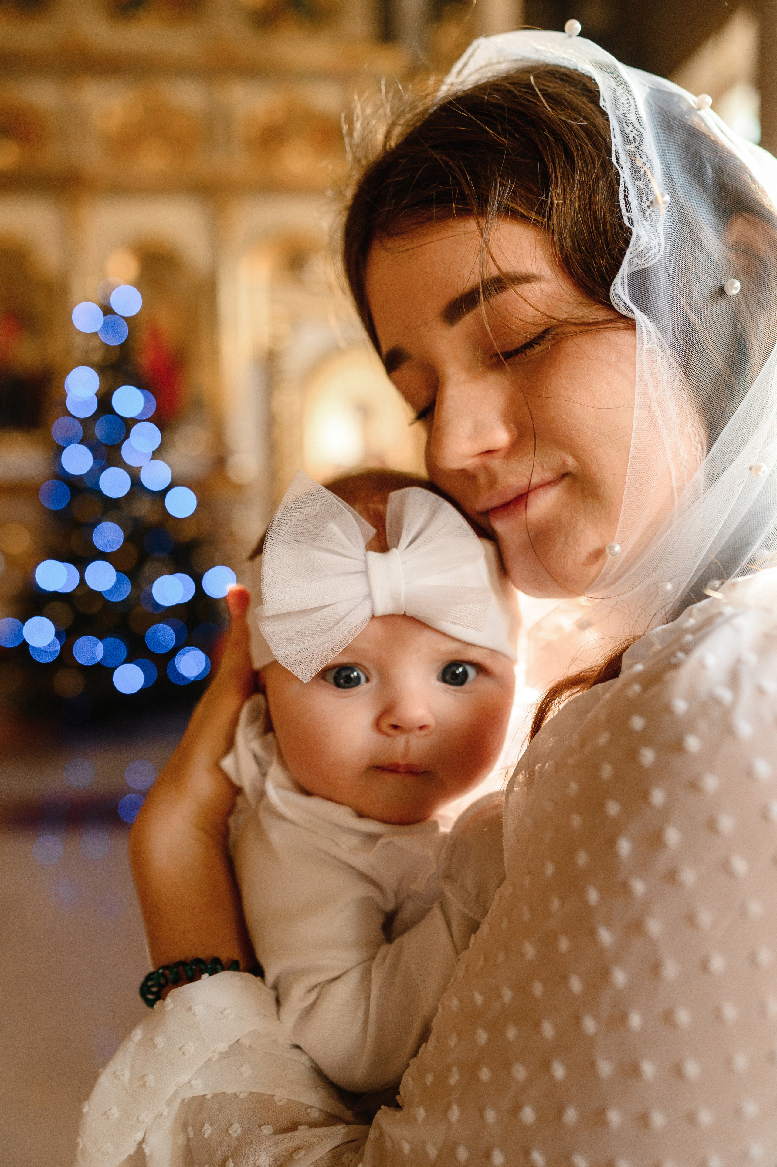 Крещение Вероники