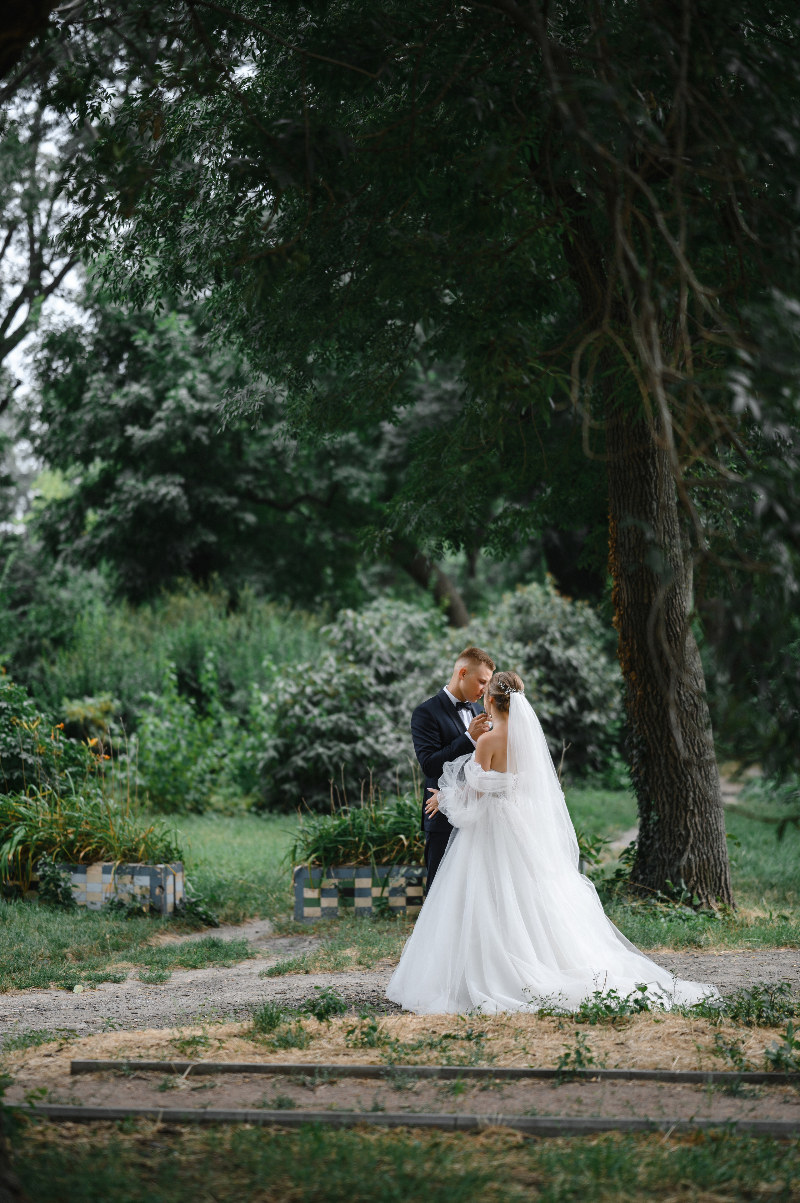 Саша и Катя. 6.08.2021