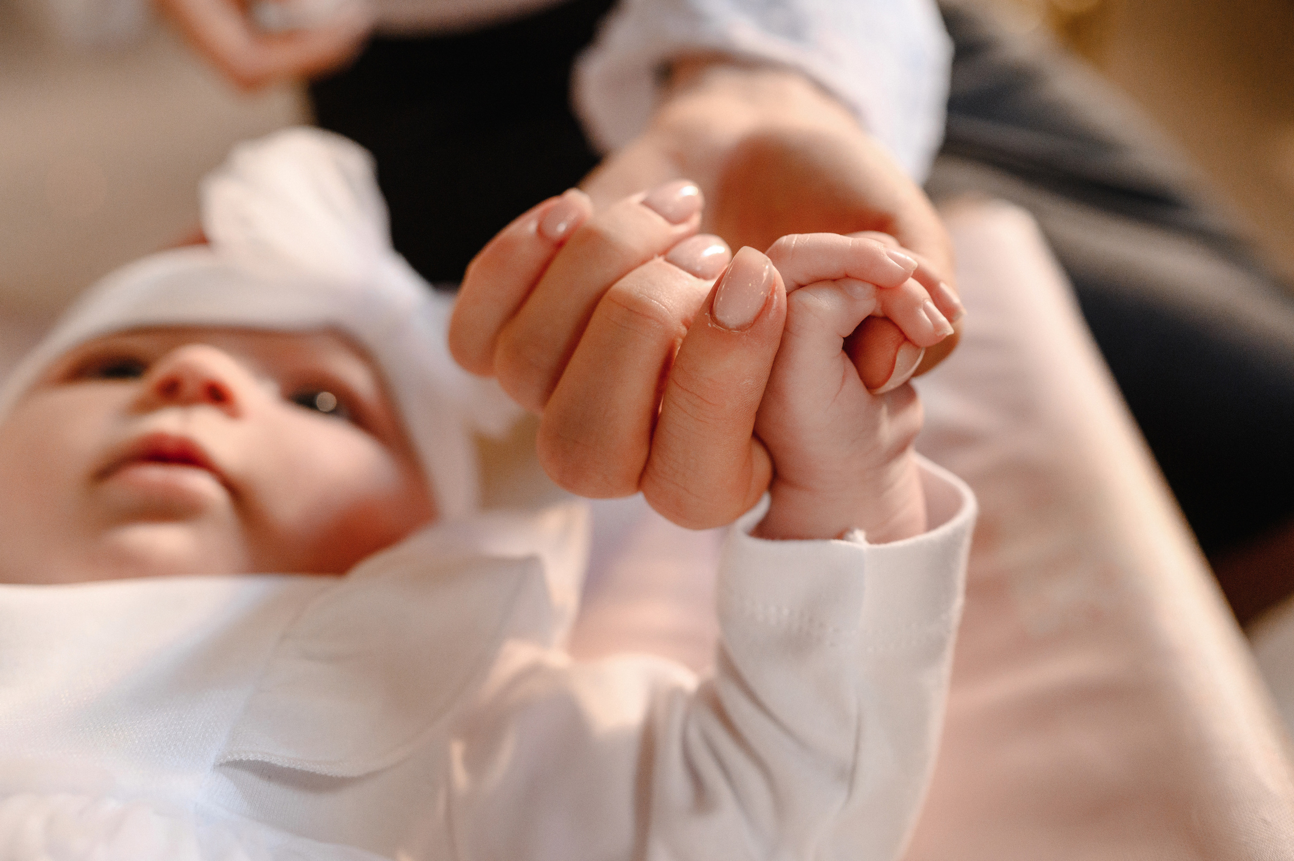 Крещение Вероники