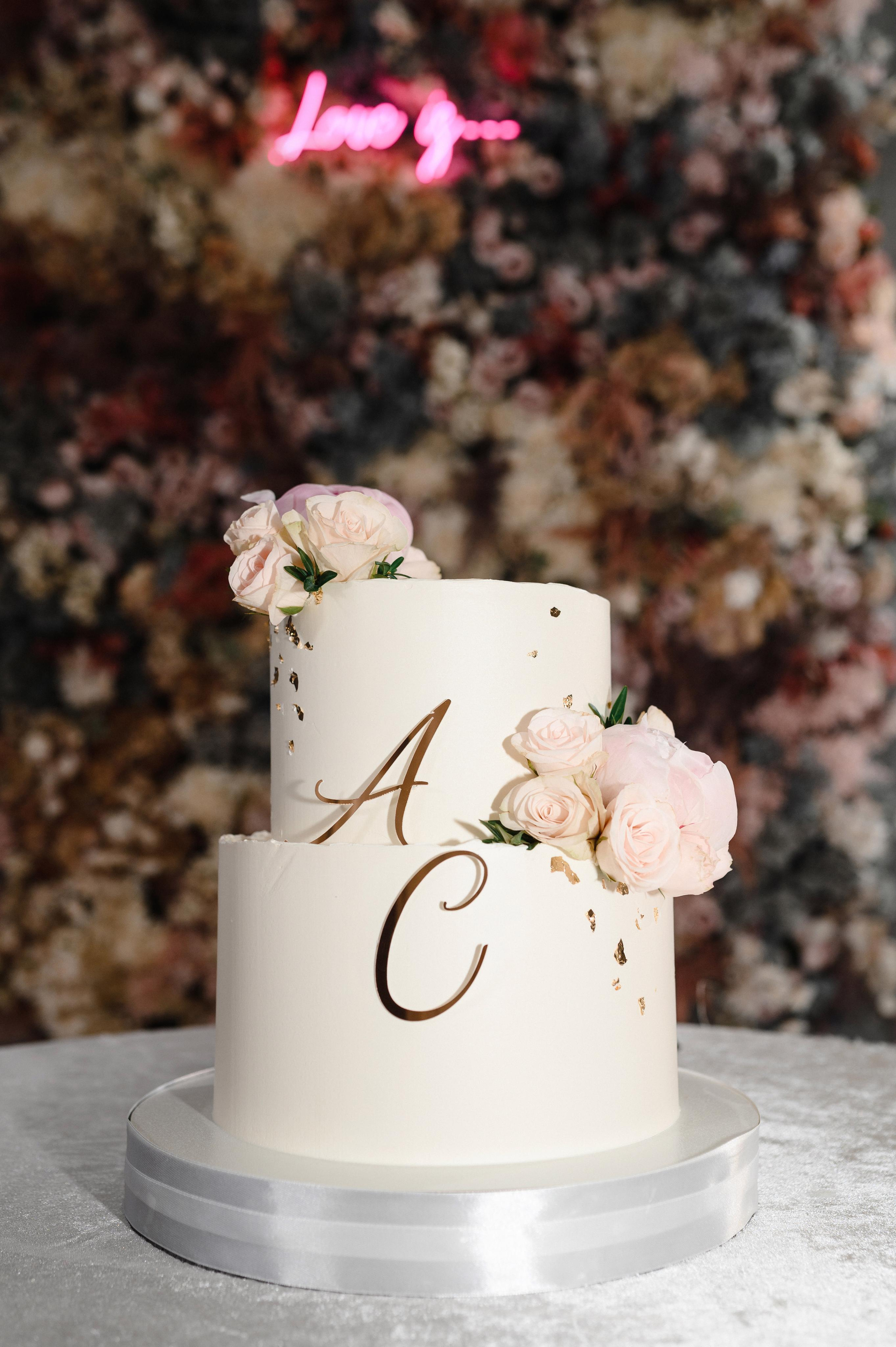 Превью свадьбы Сергея и Алисы