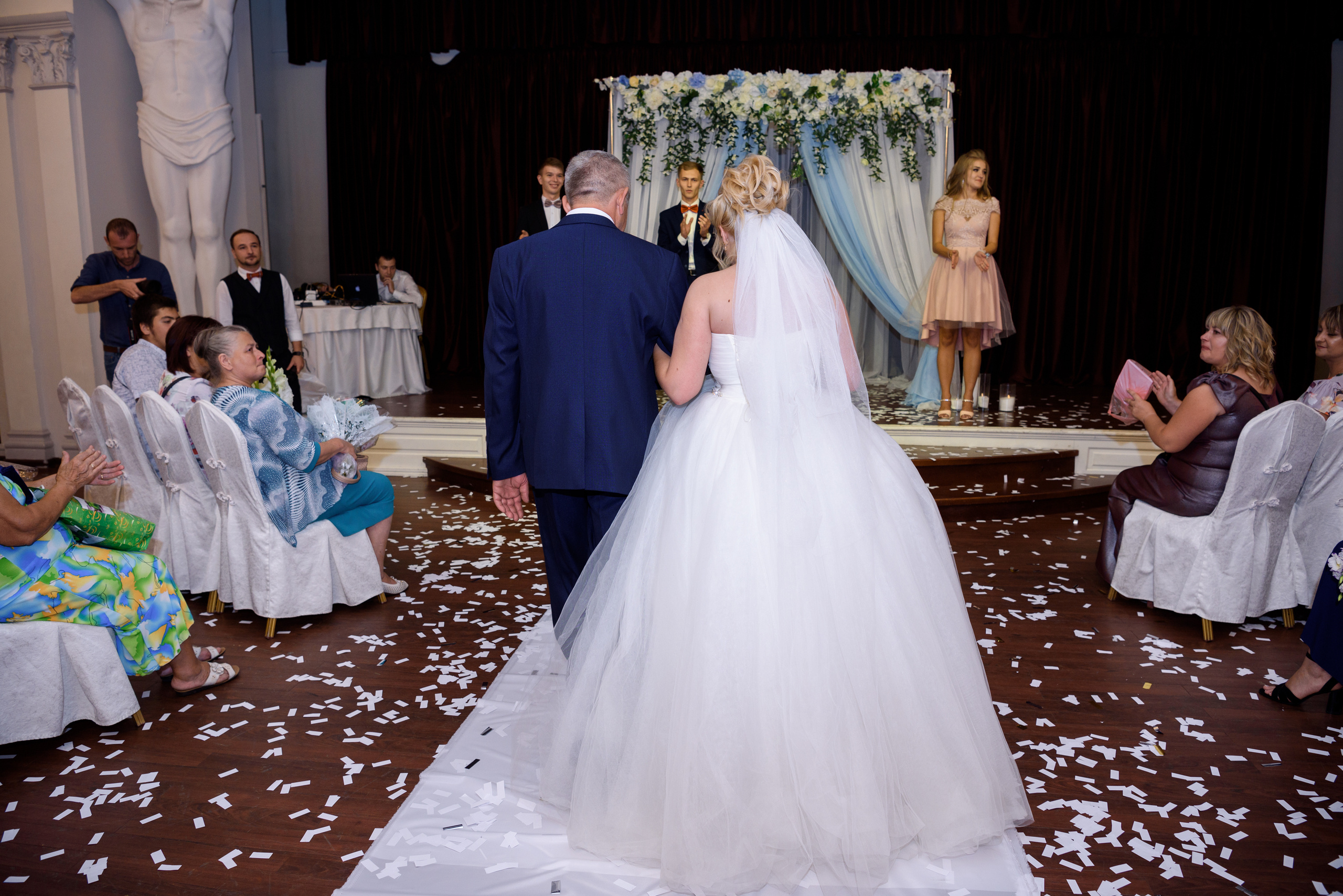 2.08.2019 Олег и Ира