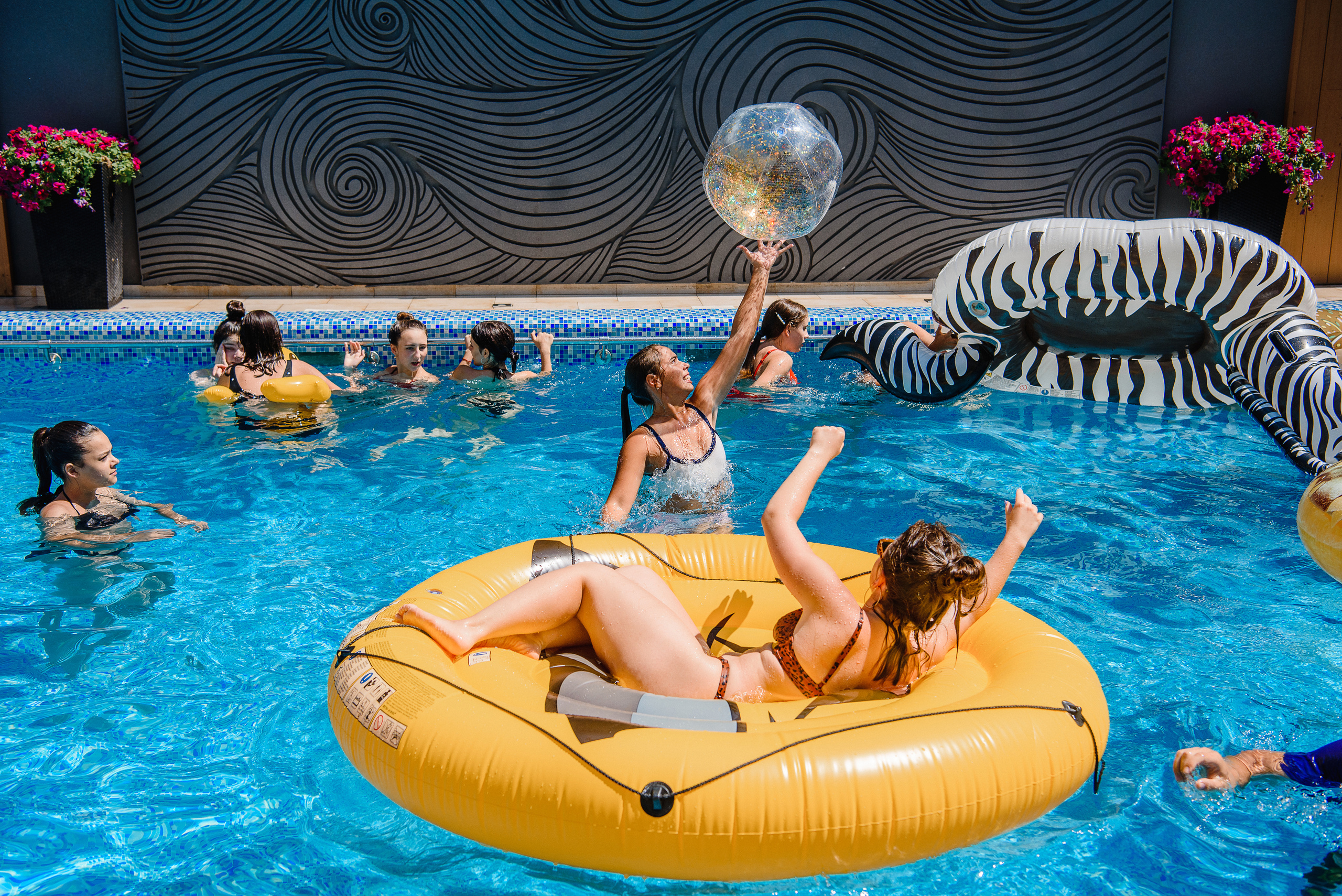 День Рождения Софии 16 лет