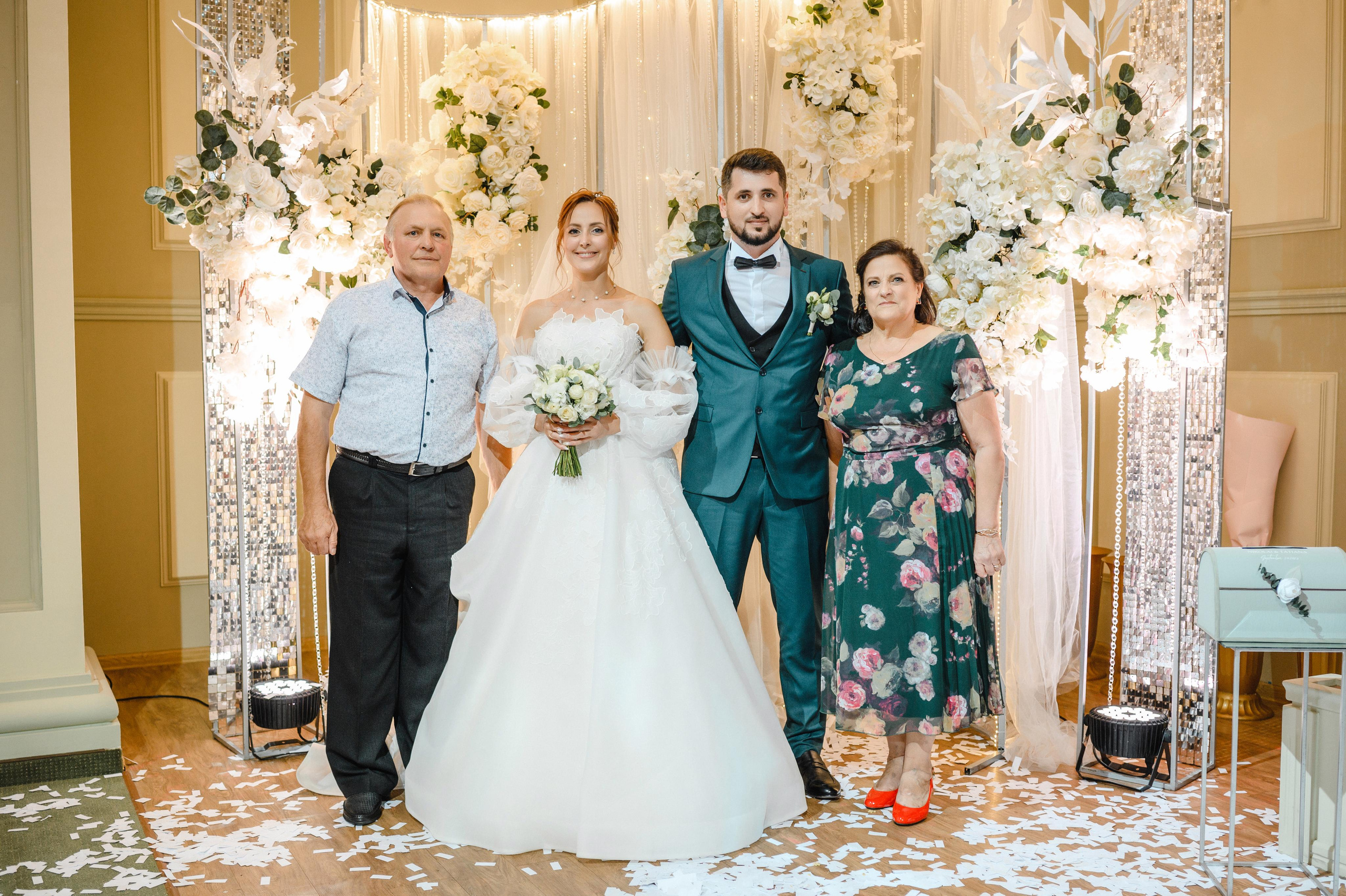 Свадьба Коли и Тани