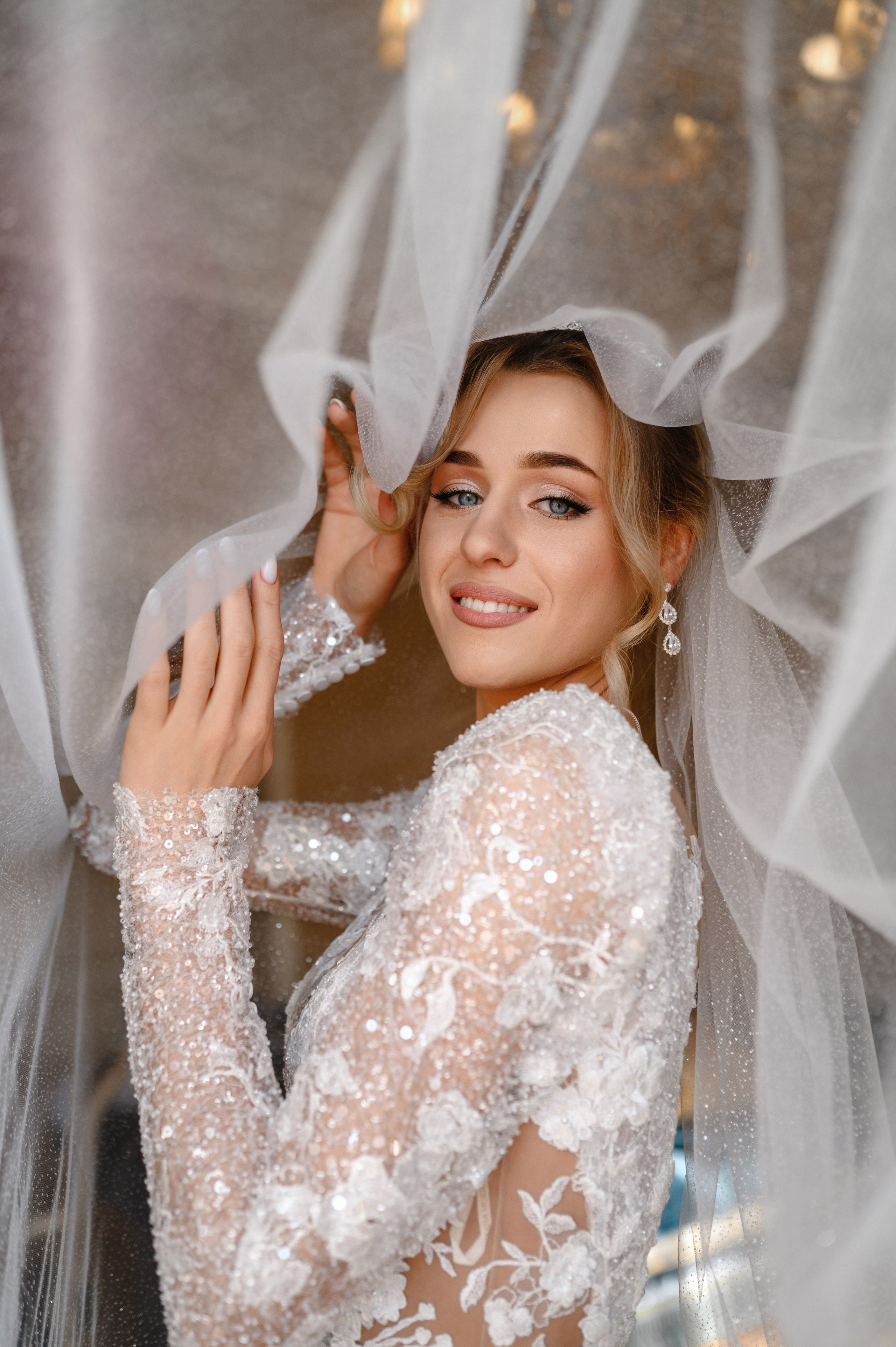 Андрей и Валентина Одесса Бристоль