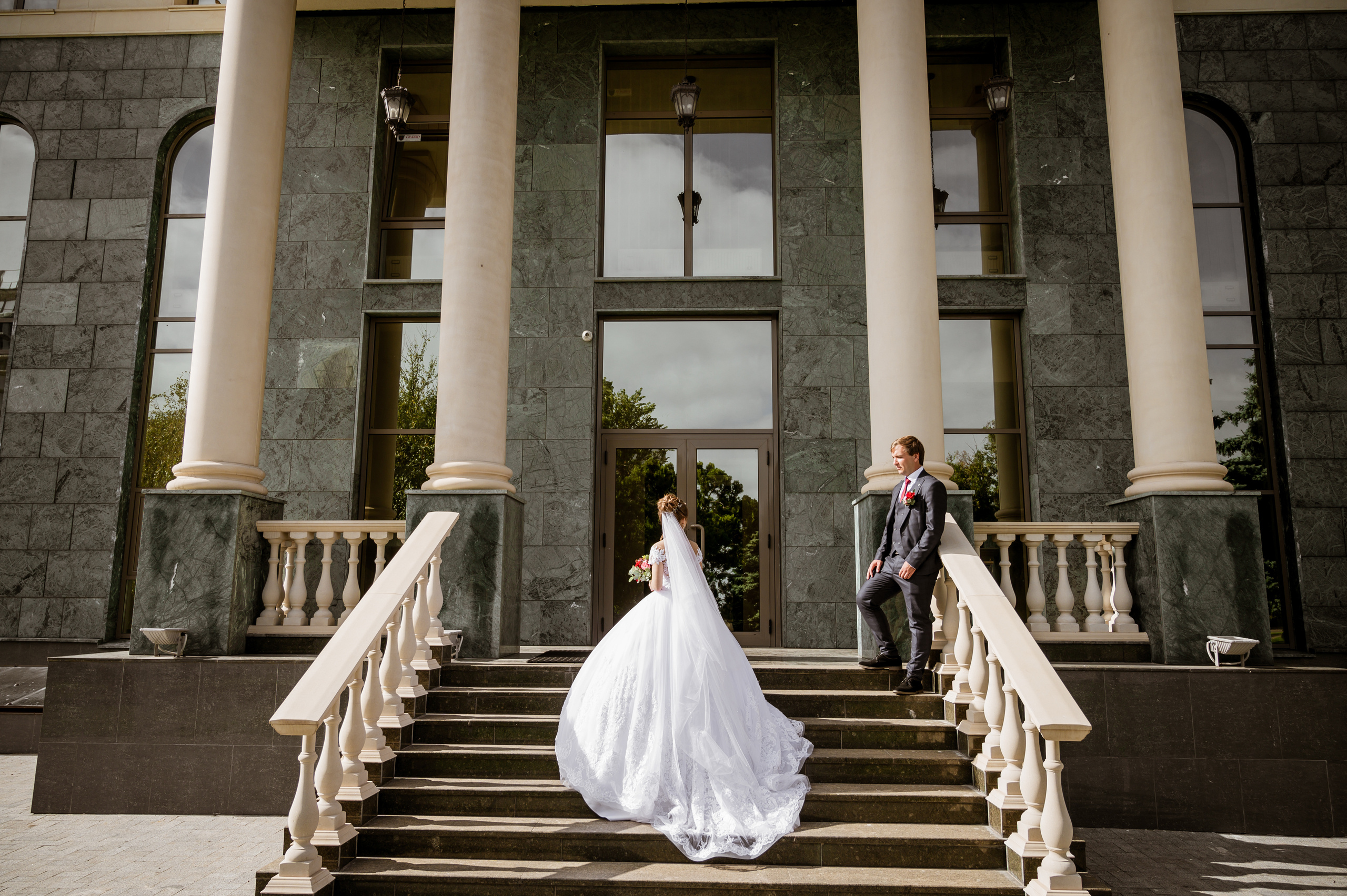 Александр и Виктория.14.10.2019