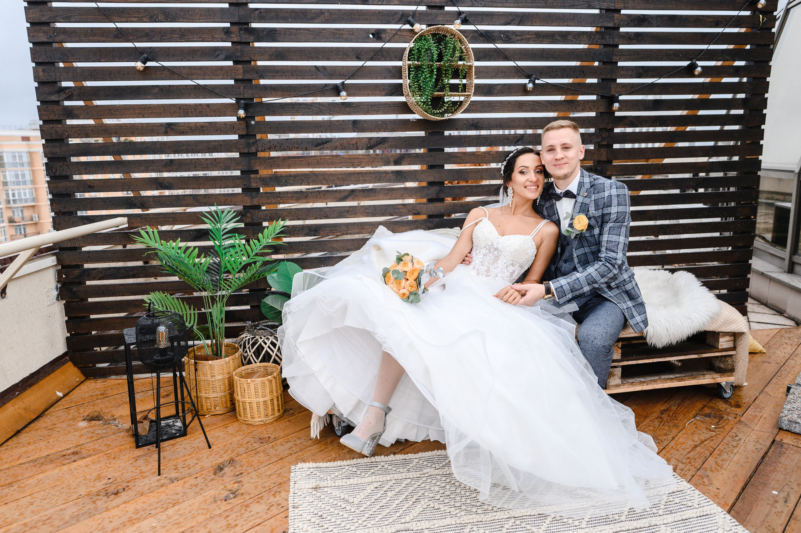 Превью свадьбы Сережи и Даши