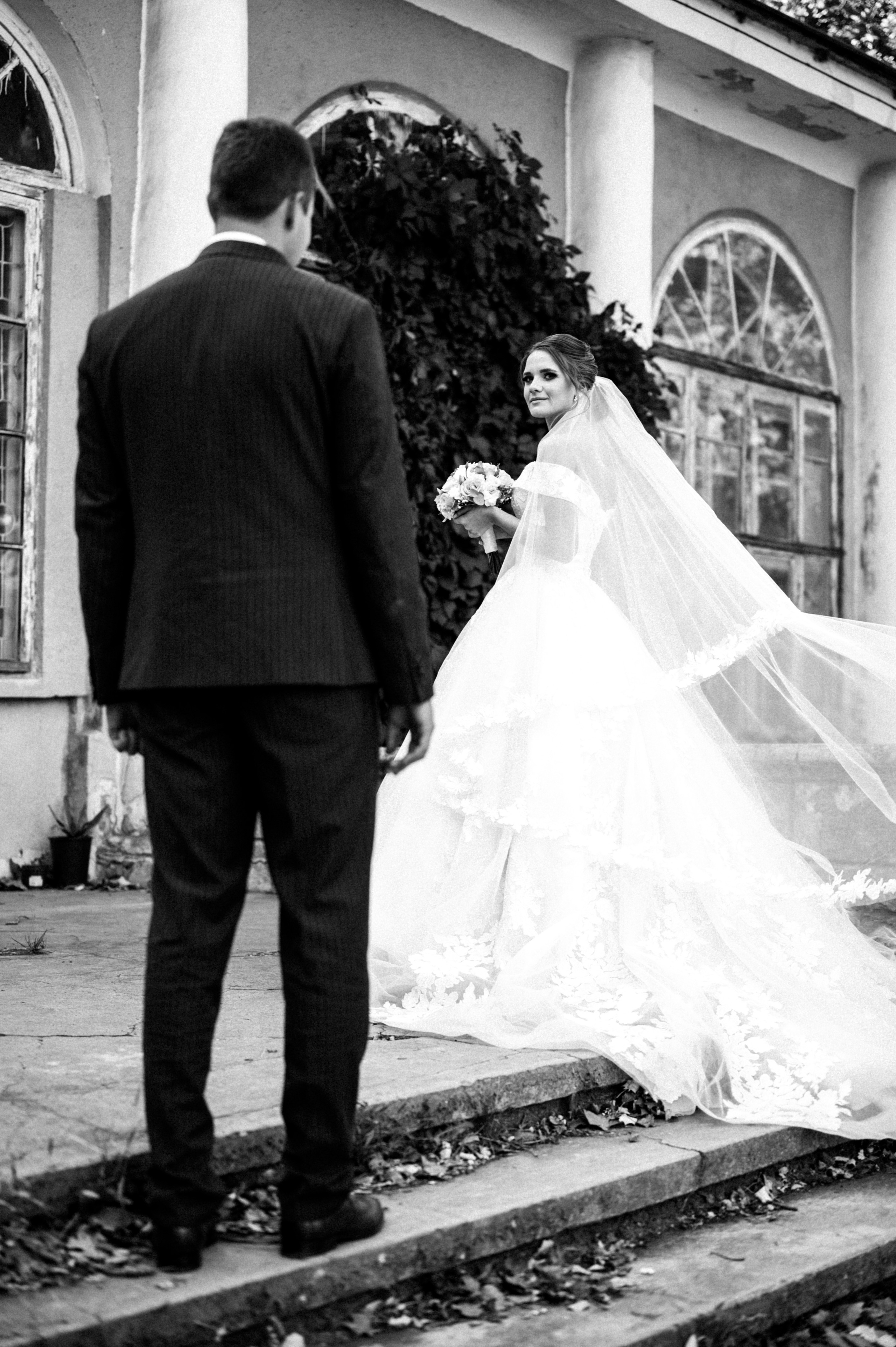 Анонс свадьбы Андрея и Иры