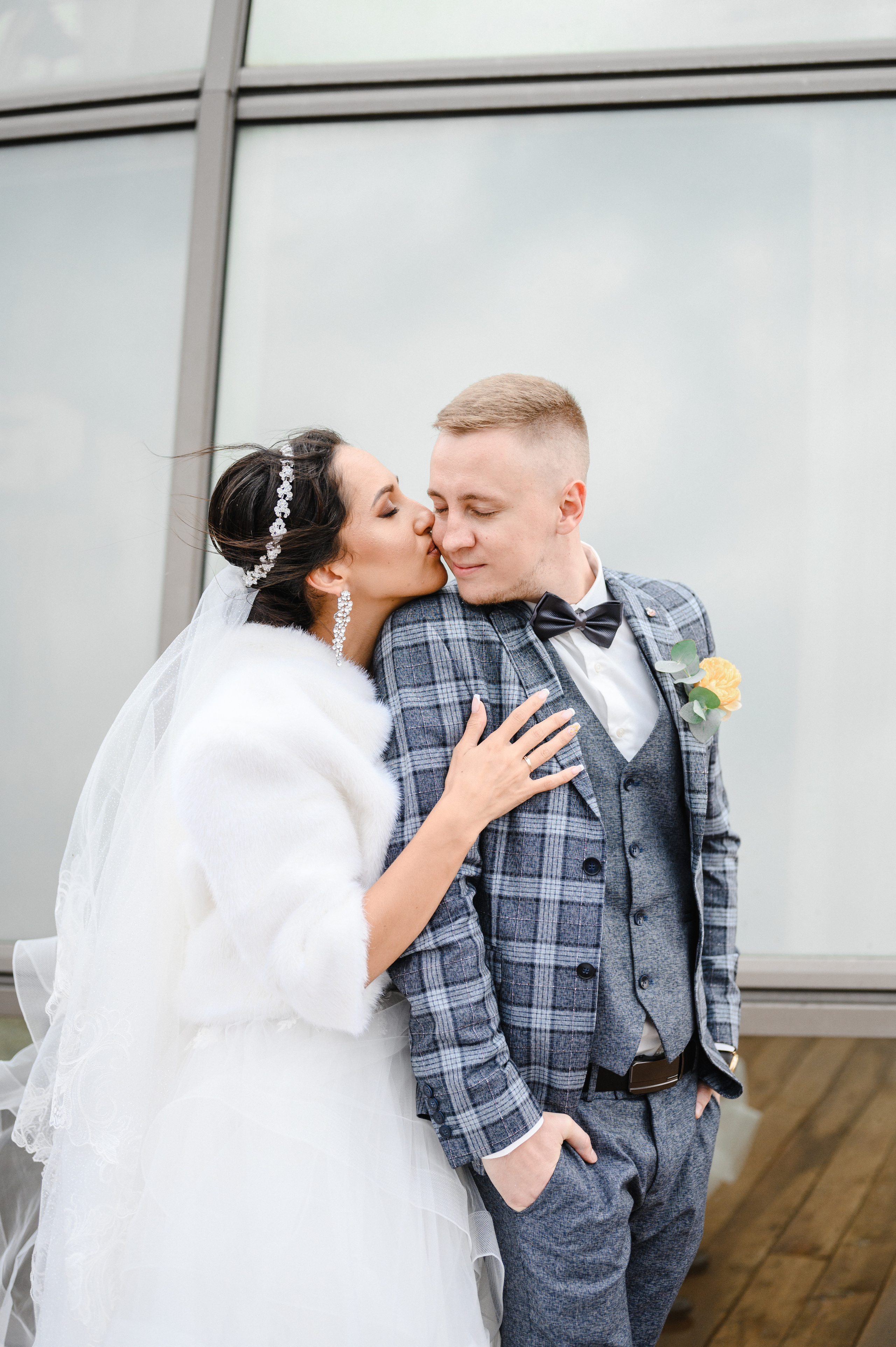 Превью свадьбы Сережи и Даши