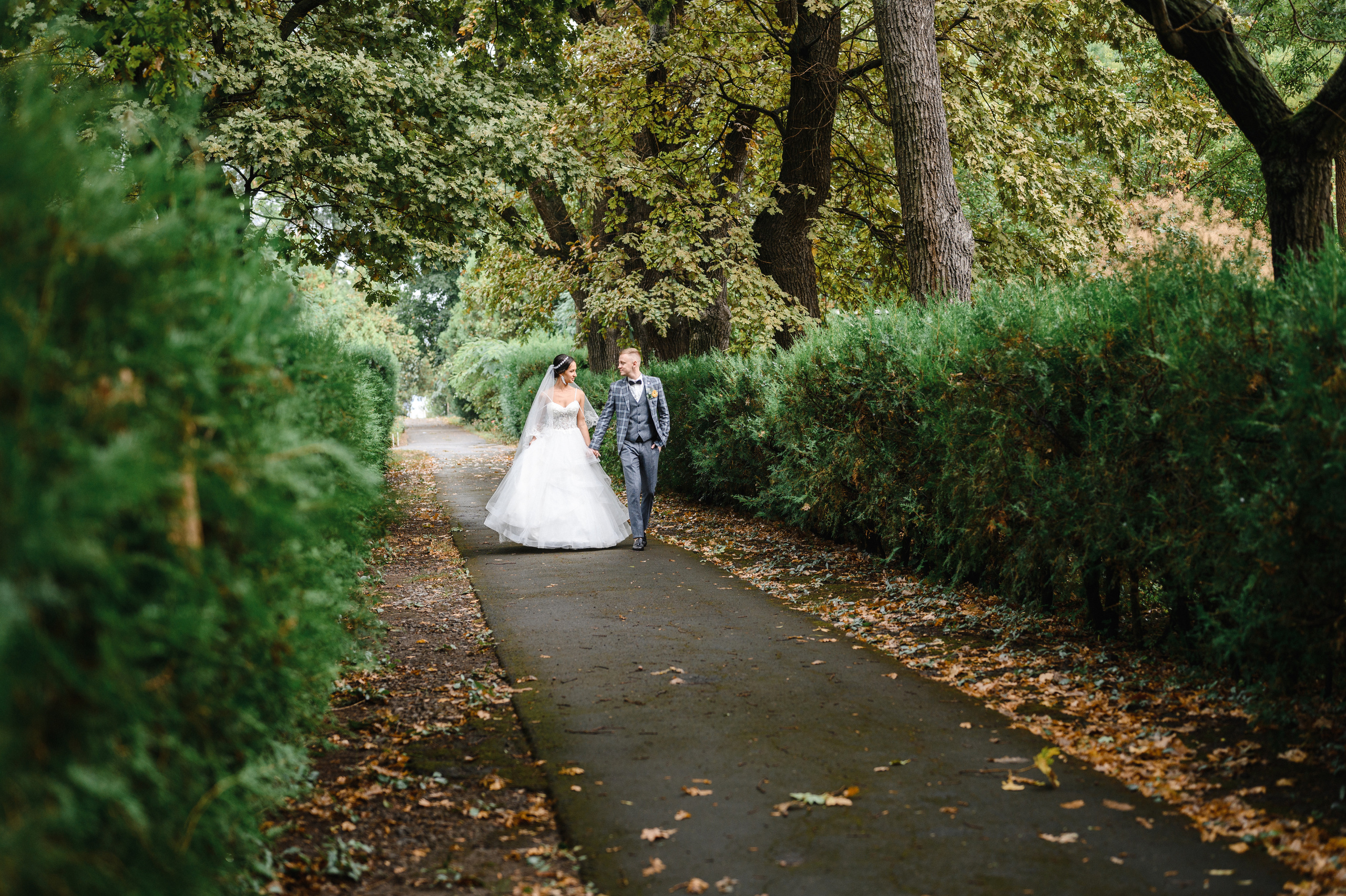 Превью свадьбы Сережи и Даши
