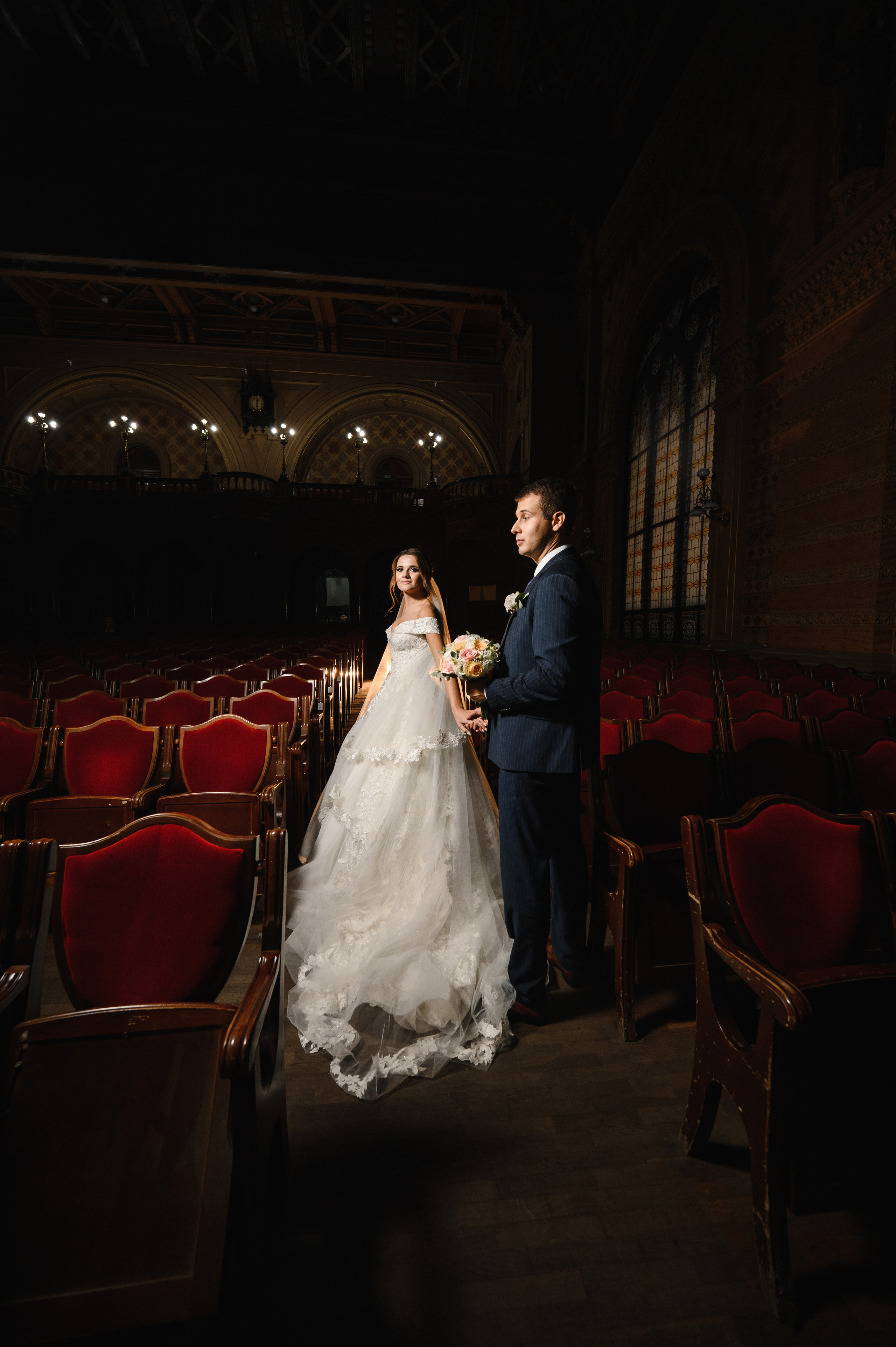 Анонс свадьбы Андрея и Иры