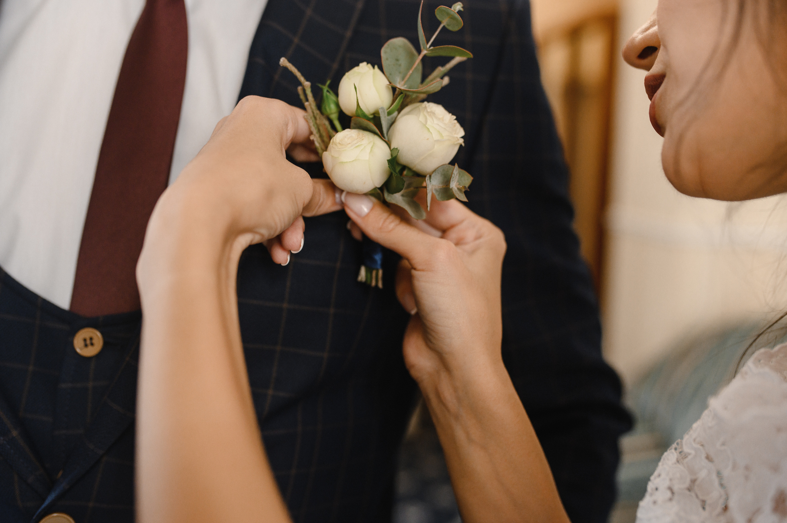 Свадьба Жени и Кати